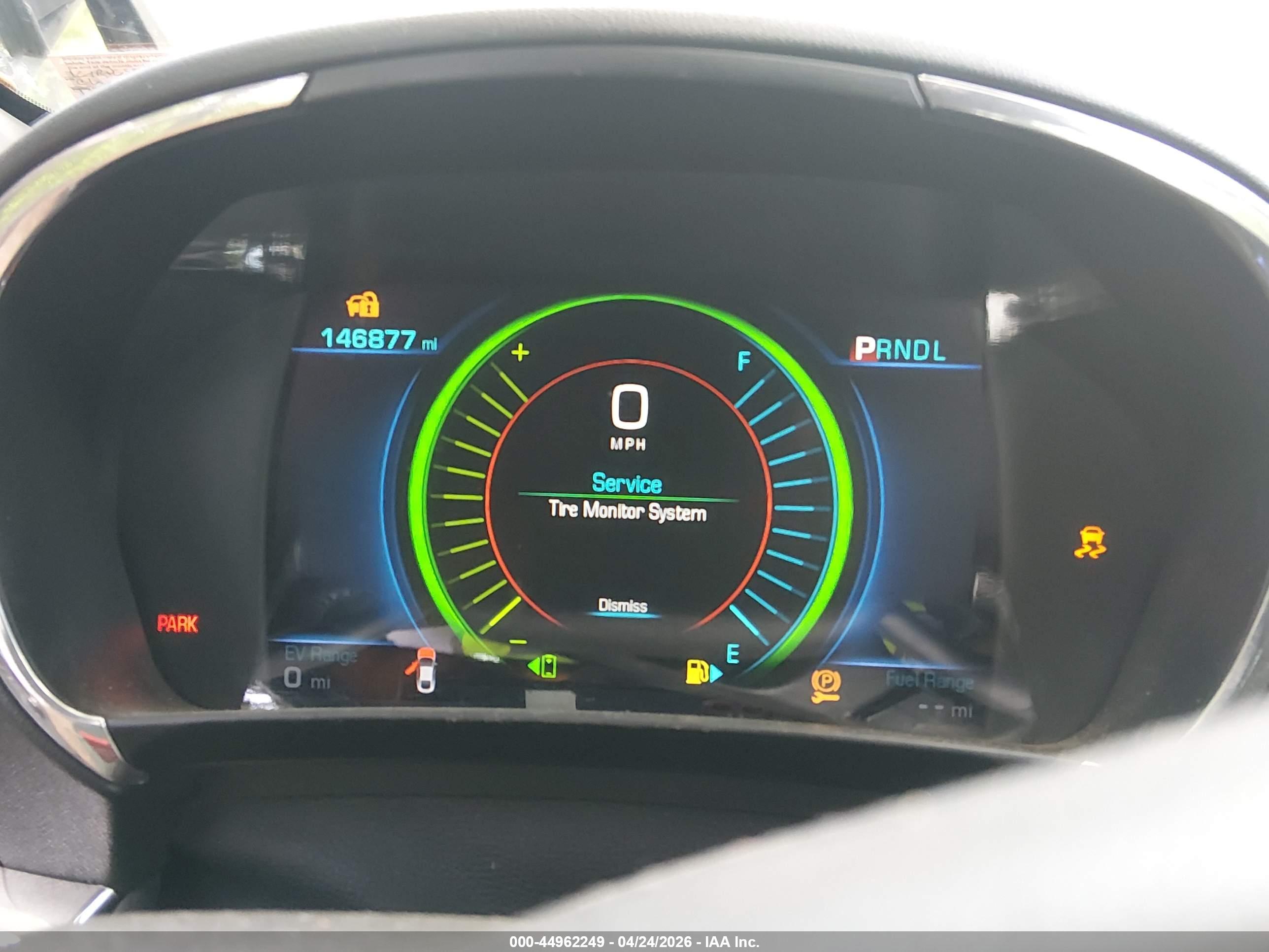 CHEVROLET VOLT image 7