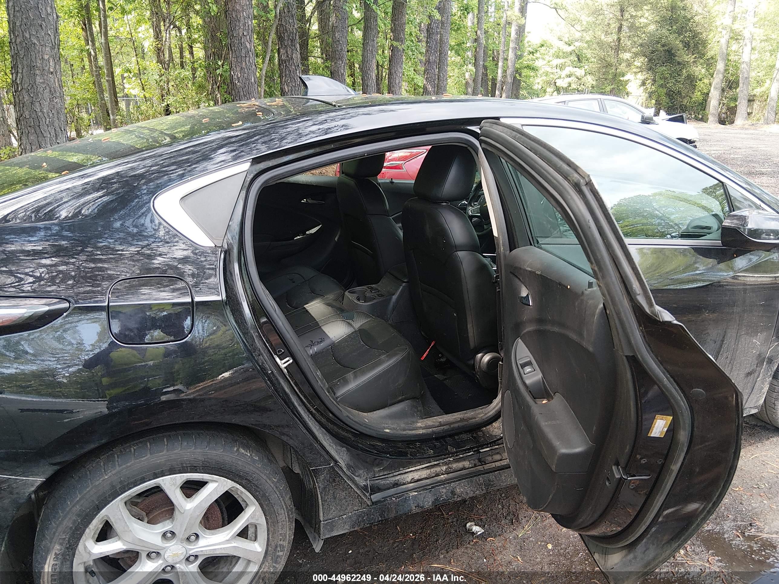 CHEVROLET VOLT image 8
