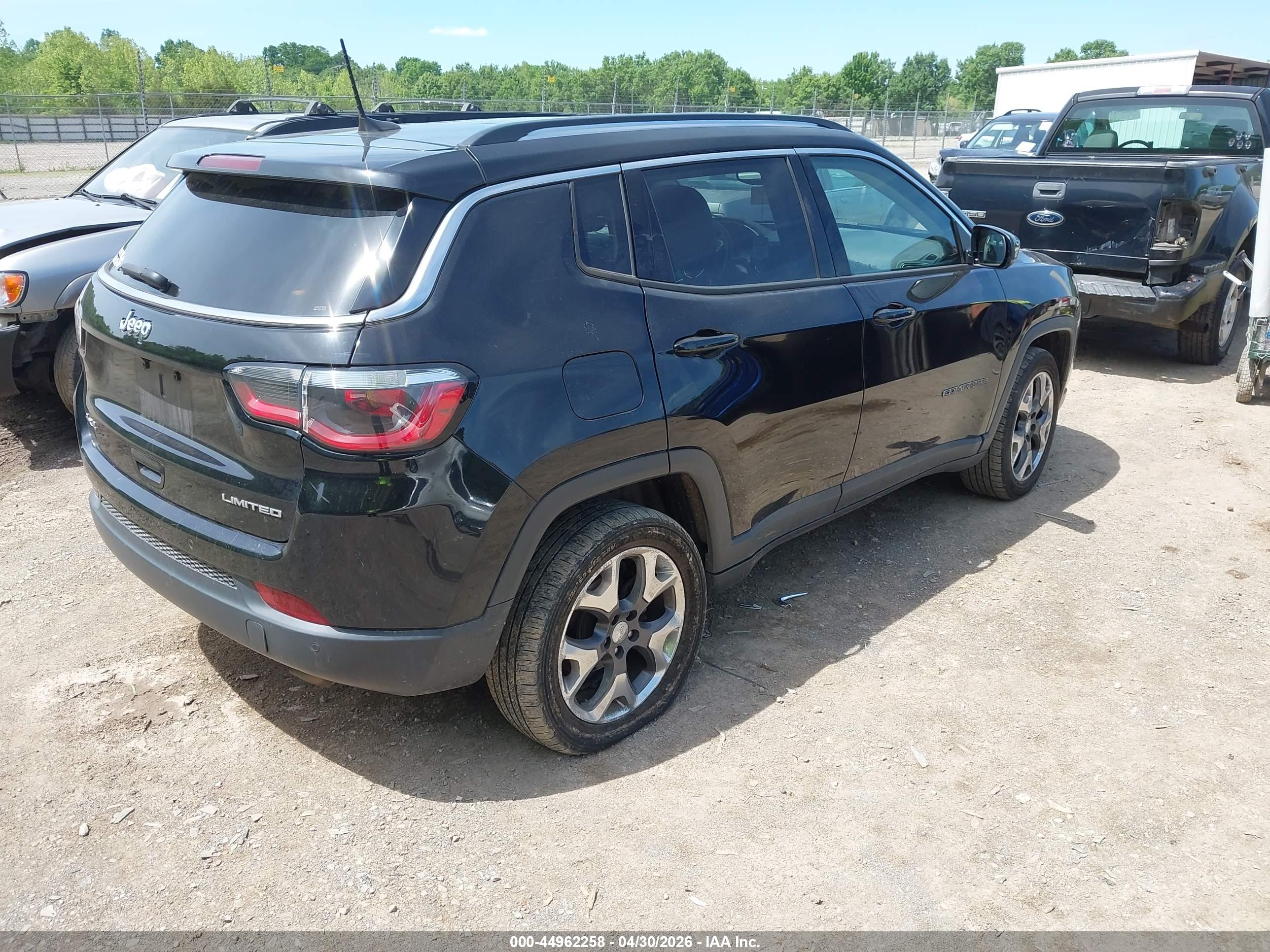 JEEP COMPASS image 4