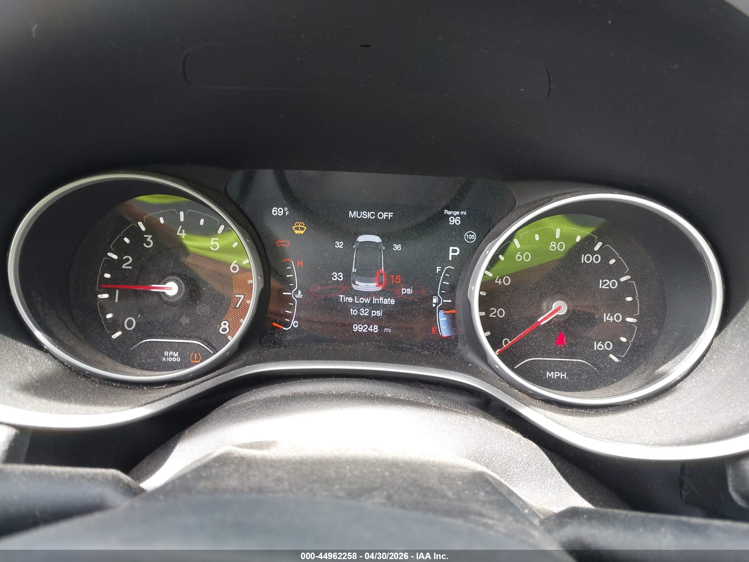 JEEP COMPASS image 7