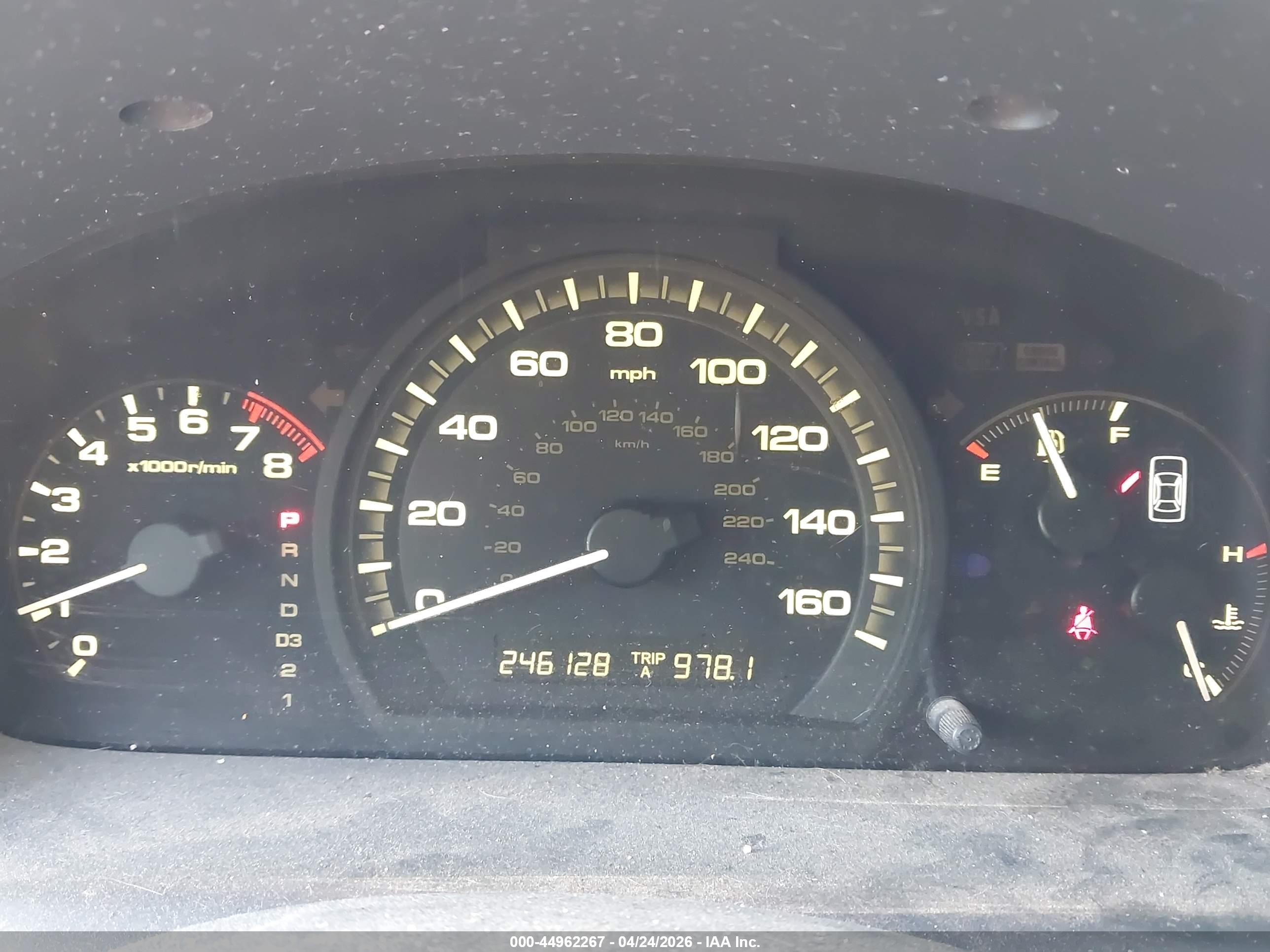 HONDA ACCORD image 7