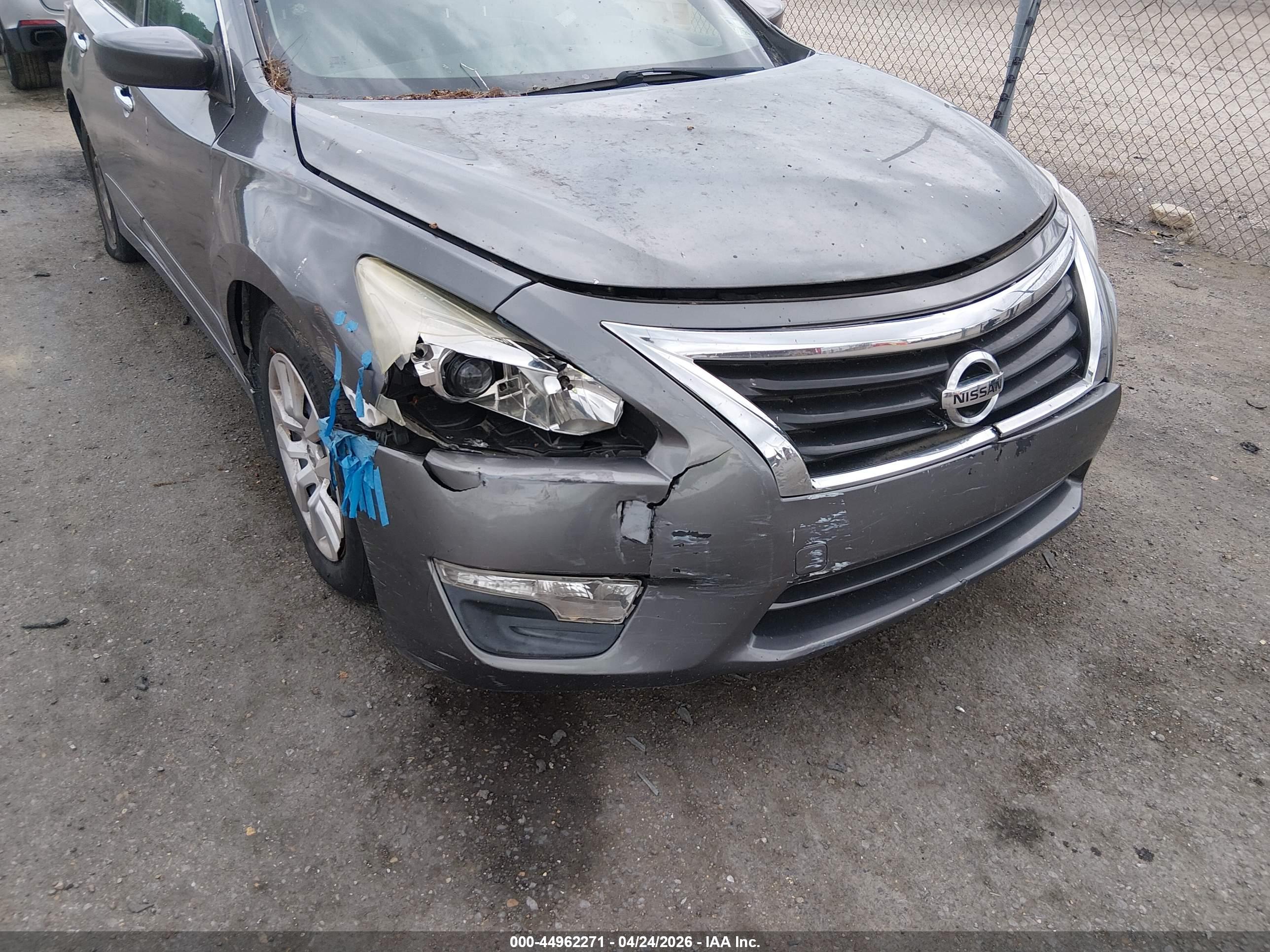 NISSAN ALTIMA image 6