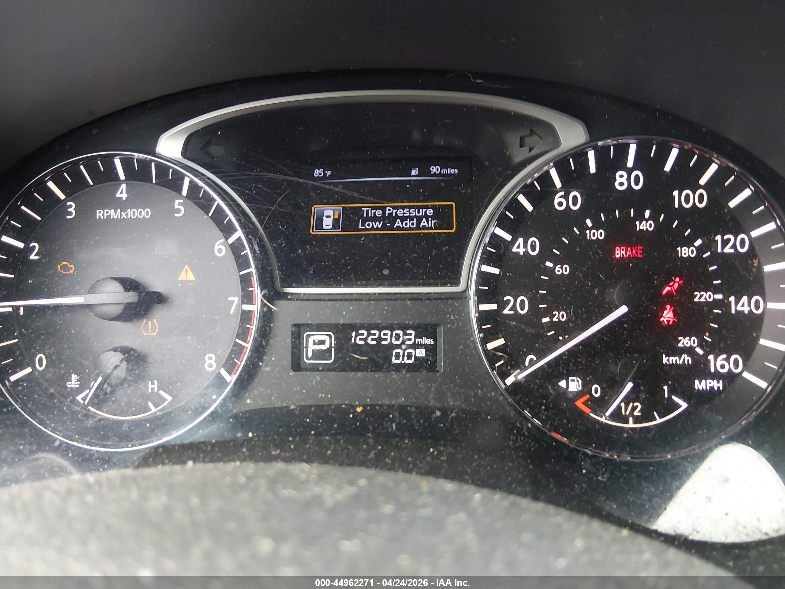 NISSAN ALTIMA image 7