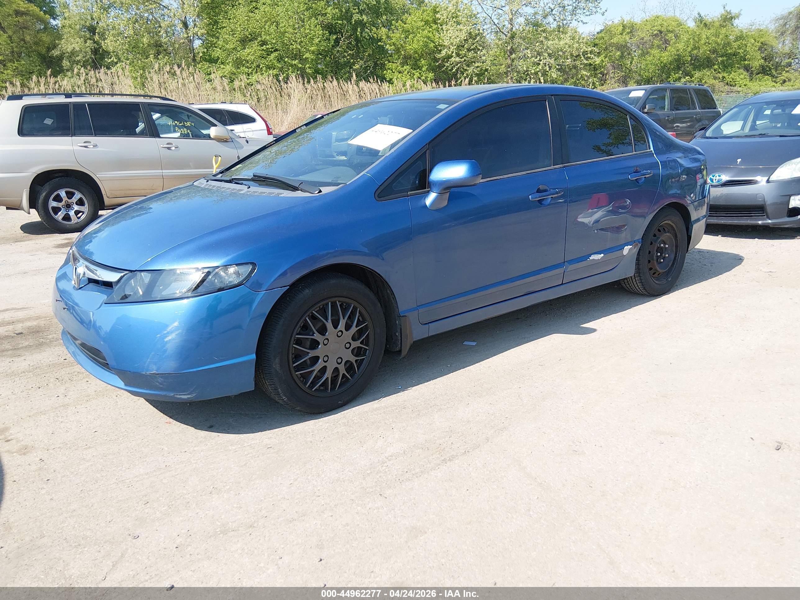 HONDA CIVIC image 2
