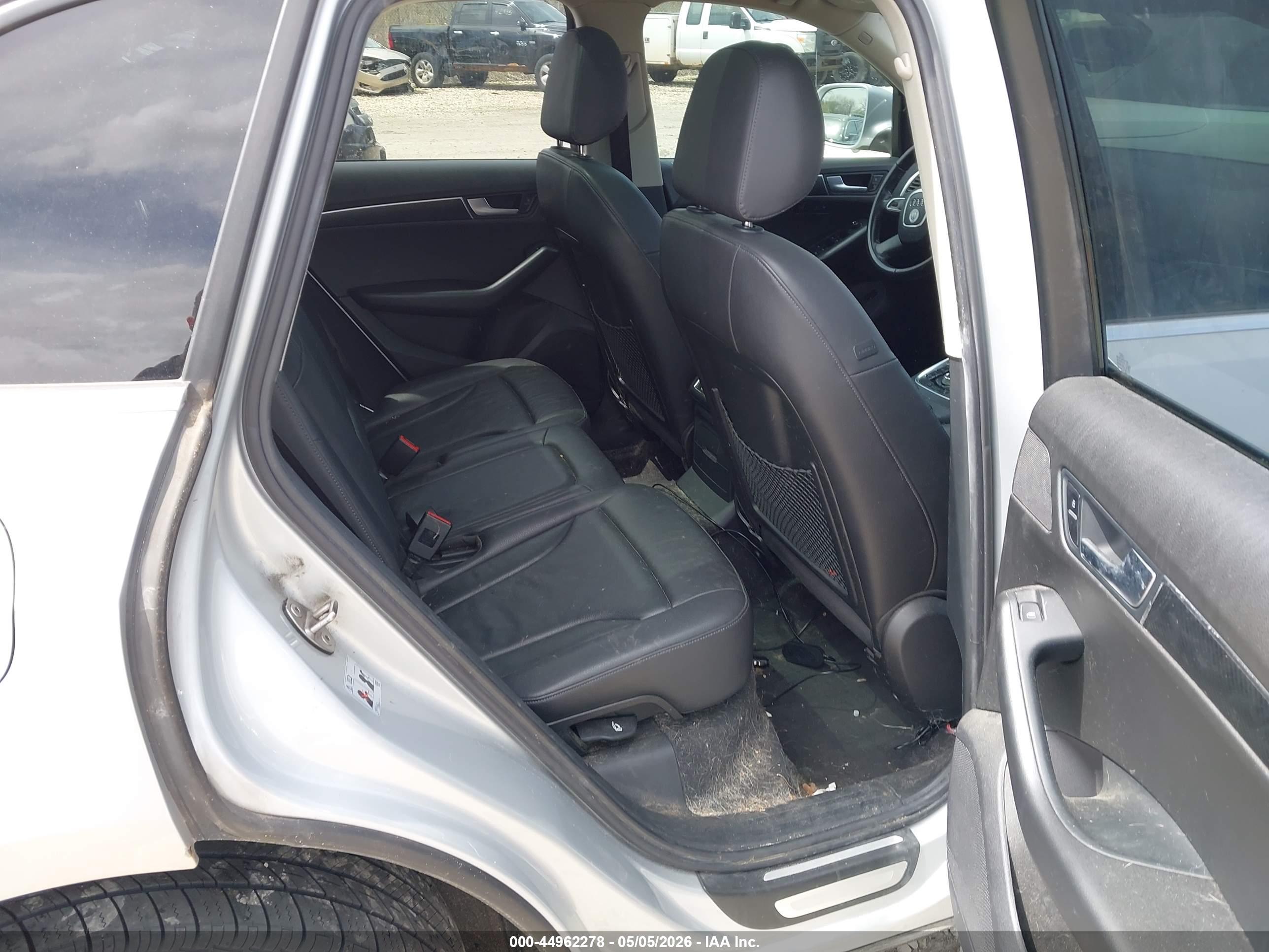 AUDI Q5 image 8