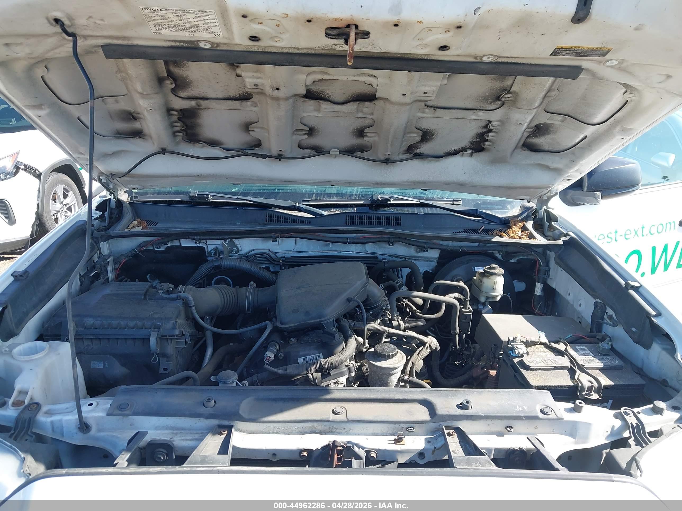 TOYOTA TACOMA image 10