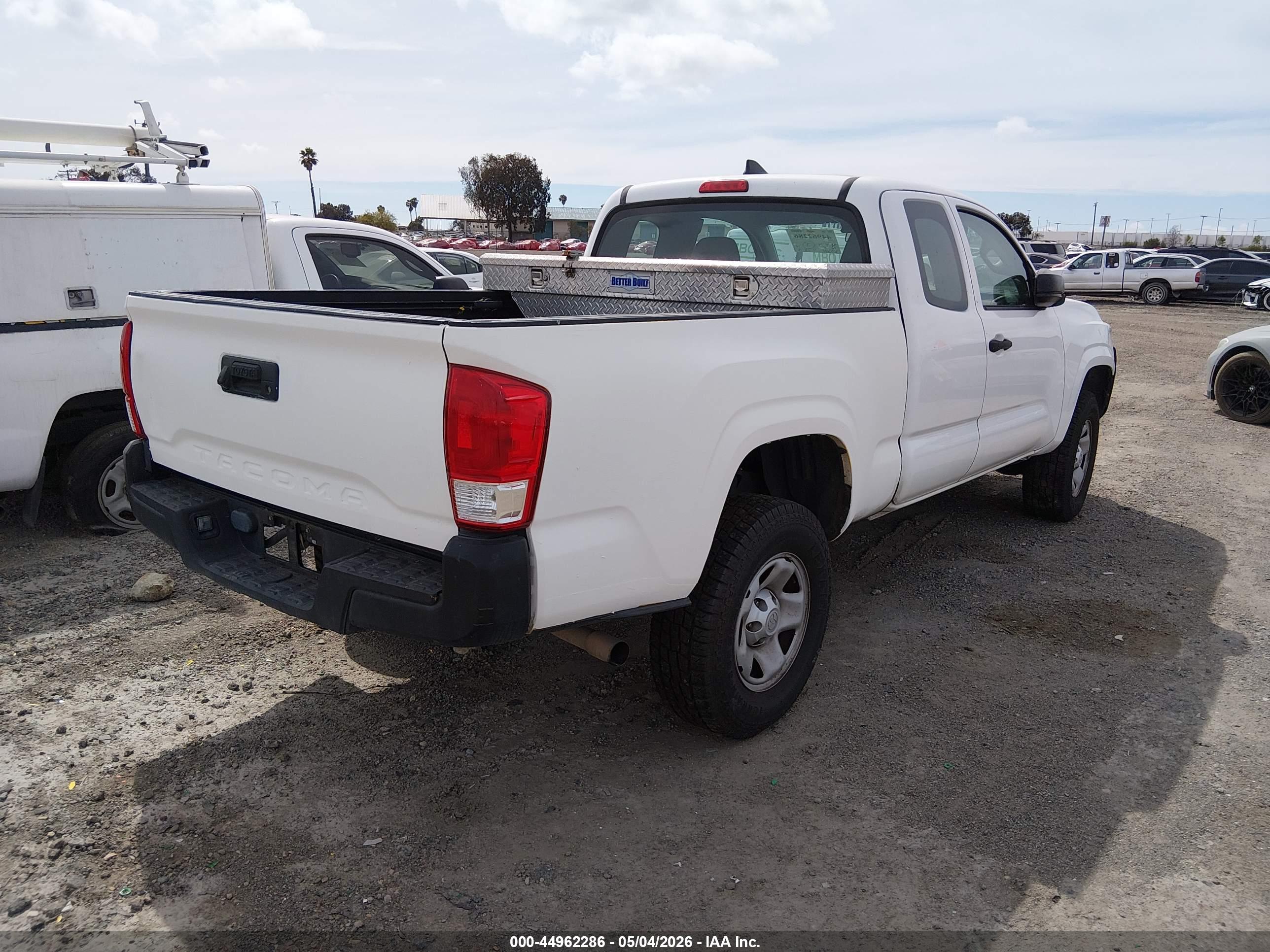 TOYOTA TACOMA image 4