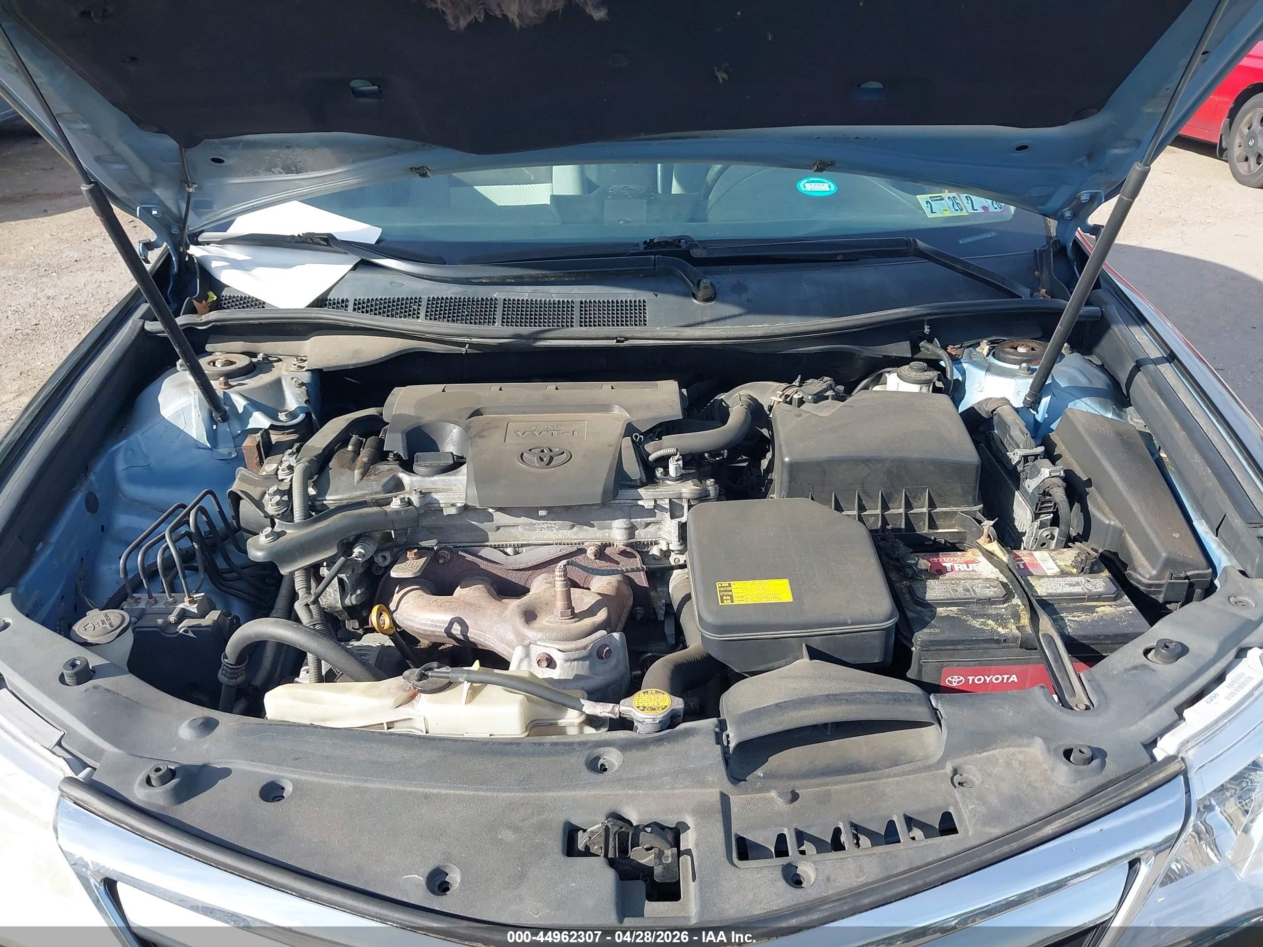 TOYOTA CAMRY image 10
