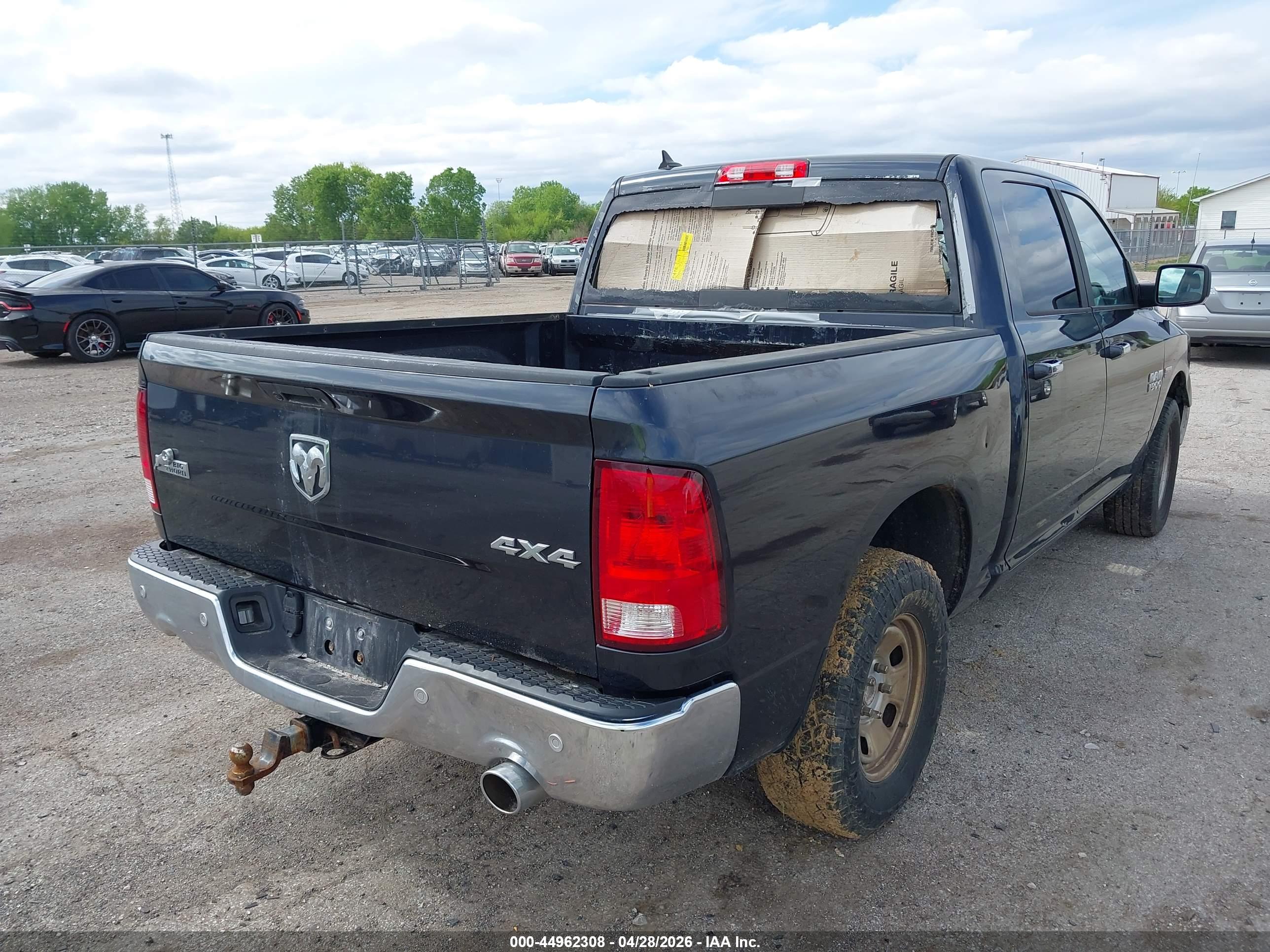 RAM 1500 image 4