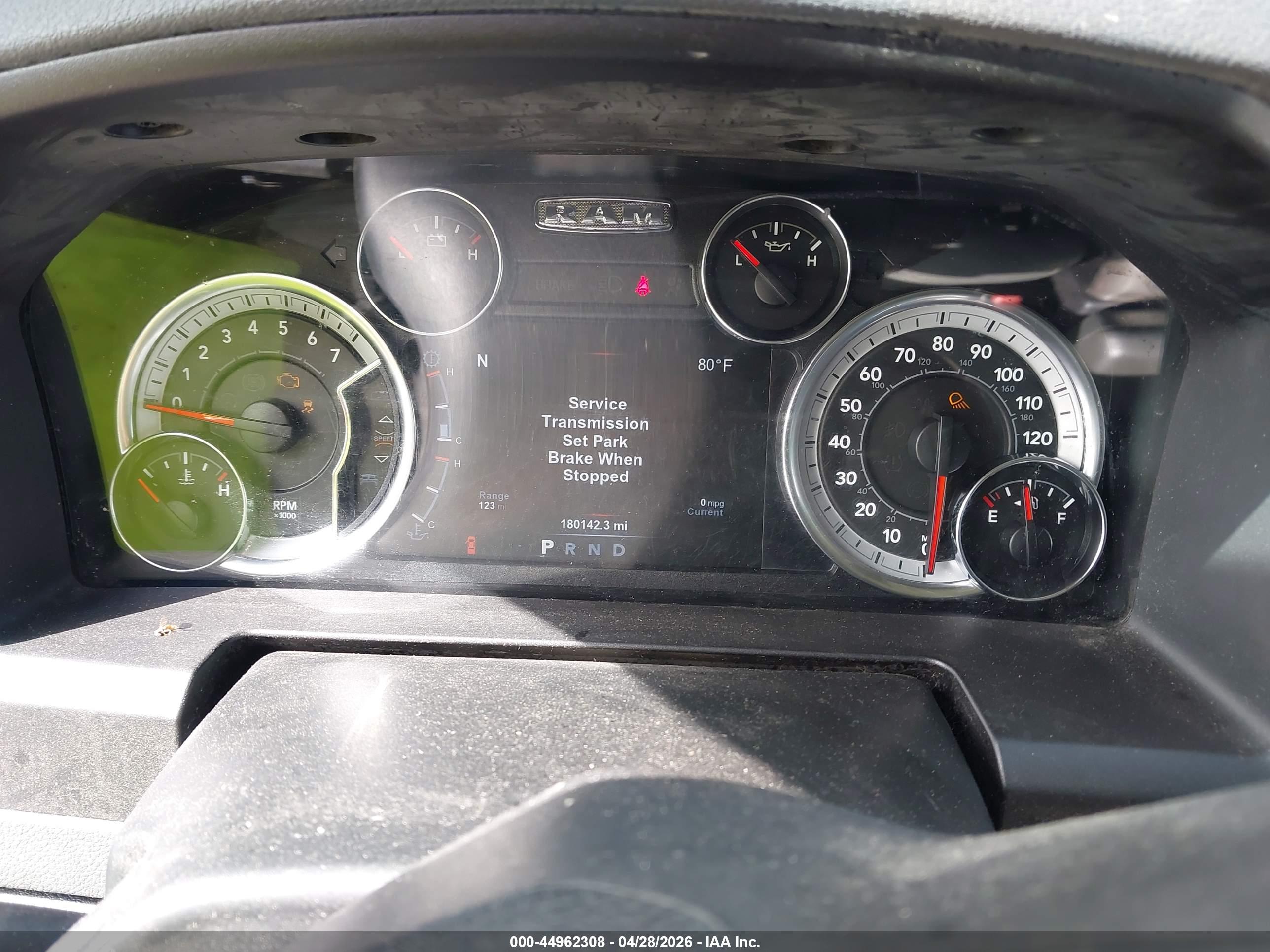 RAM 1500 image 7