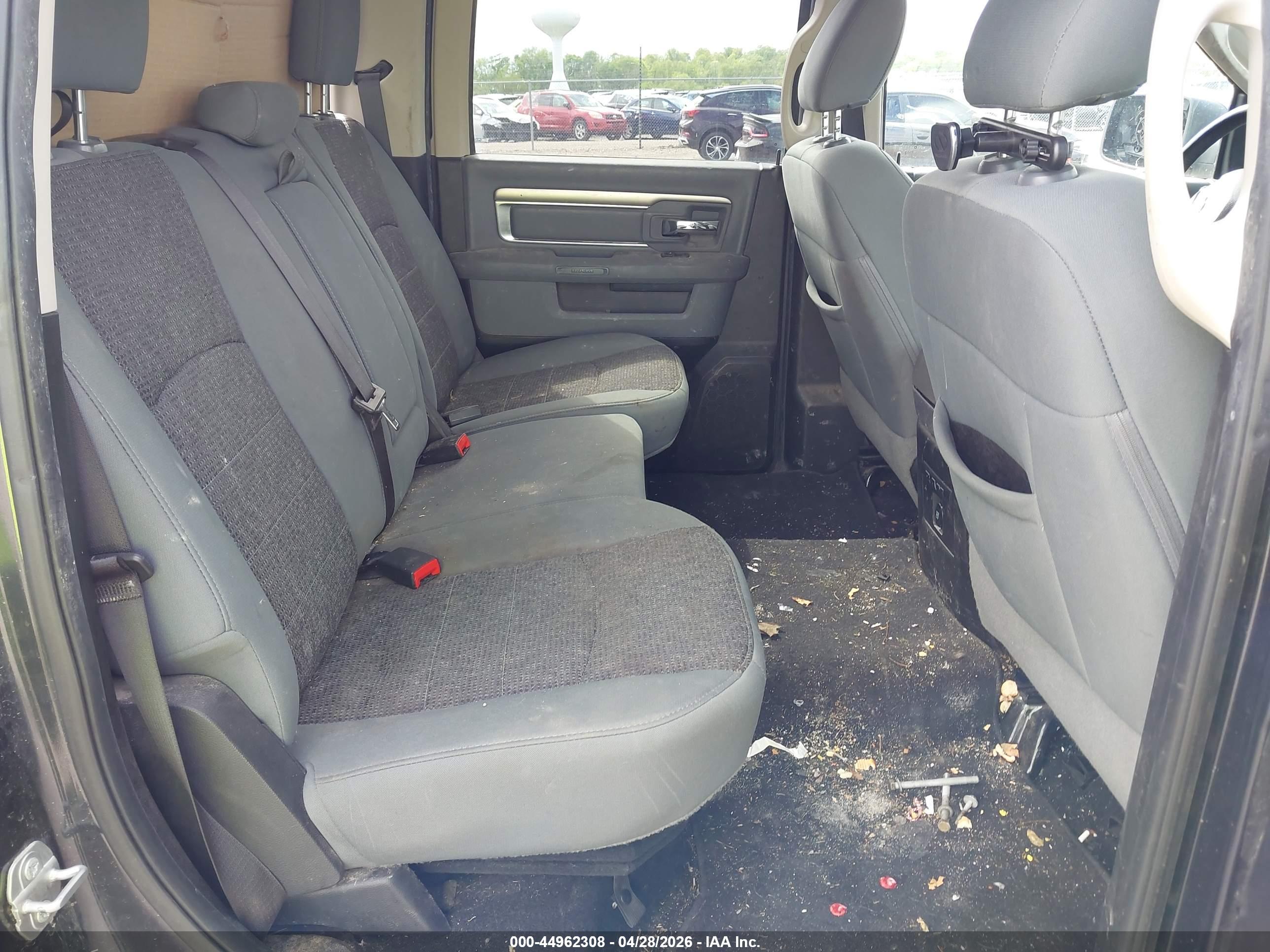 RAM 1500 image 8
