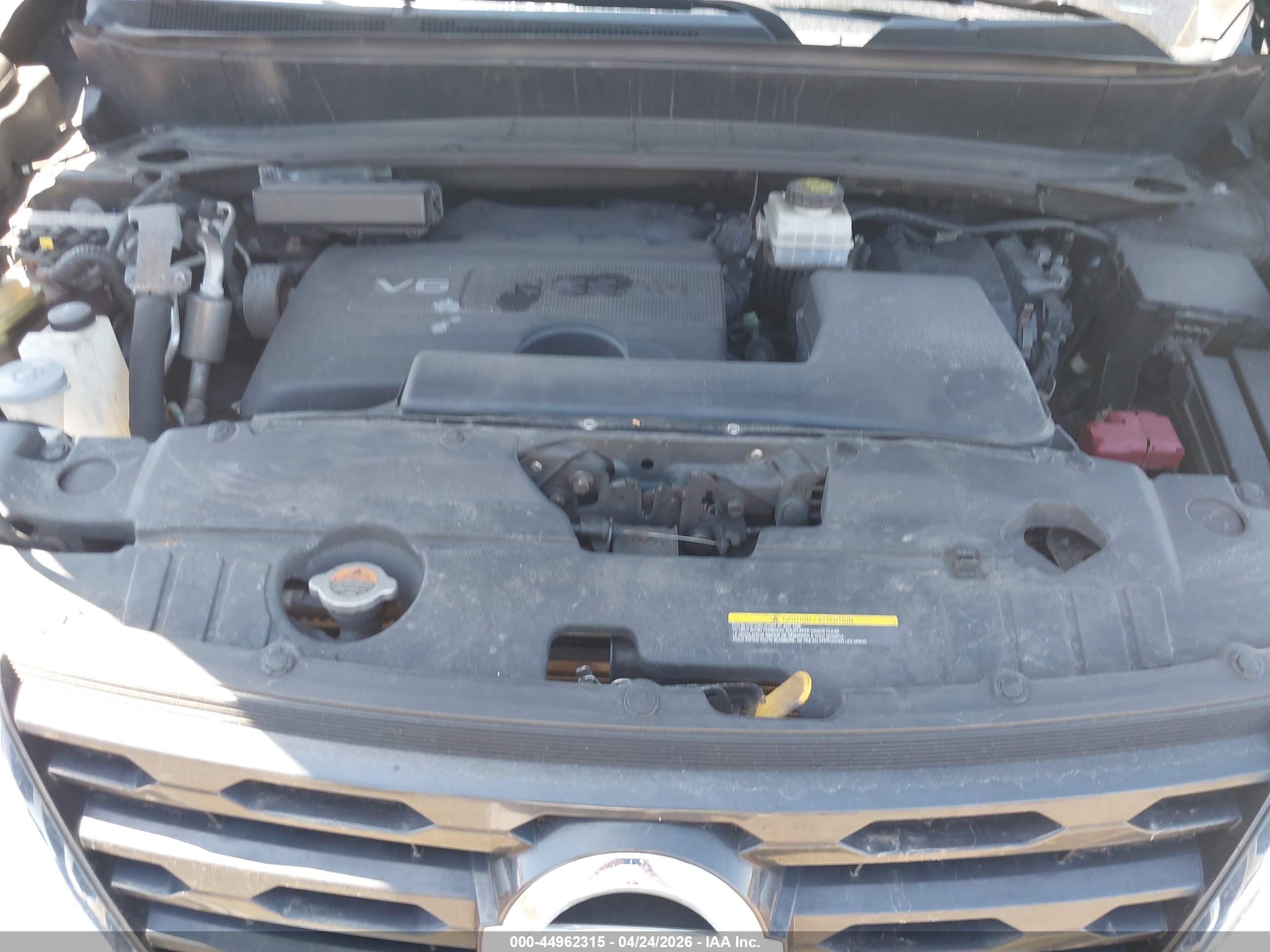 NISSAN PATHFINDER image 10