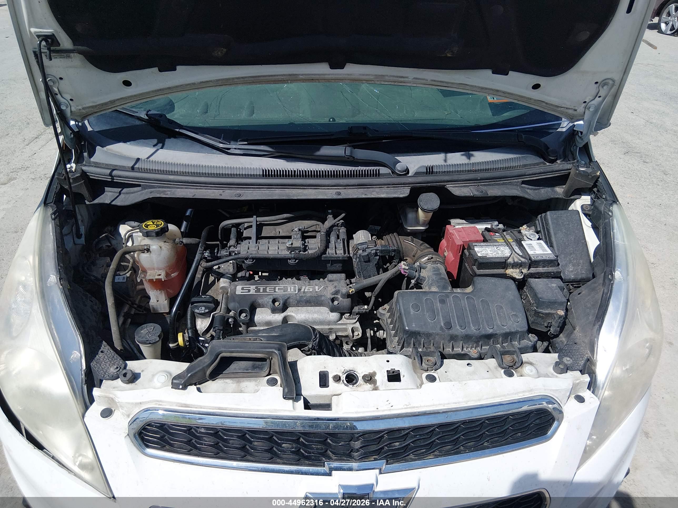 CHEVROLET SPARK image 10