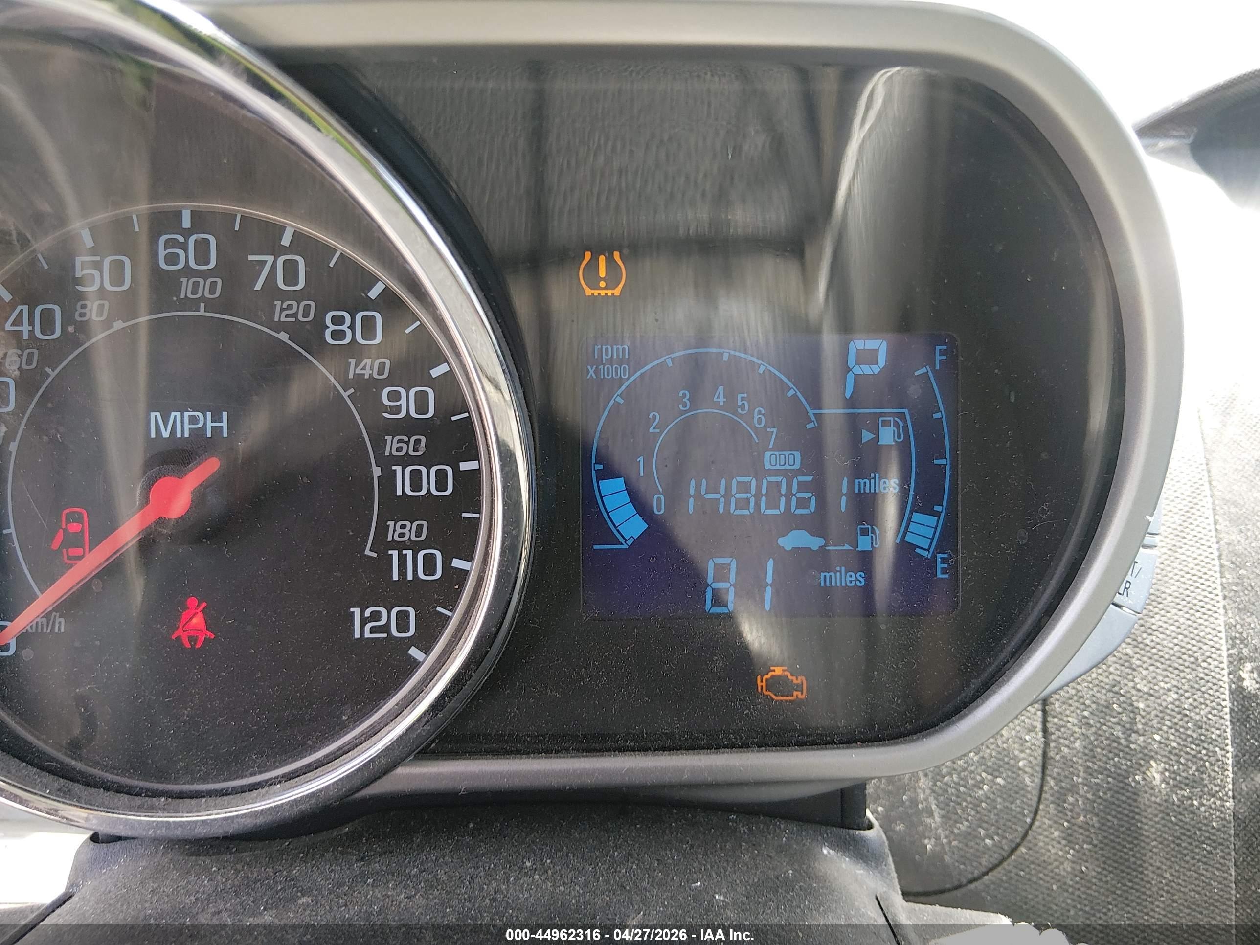CHEVROLET SPARK image 7