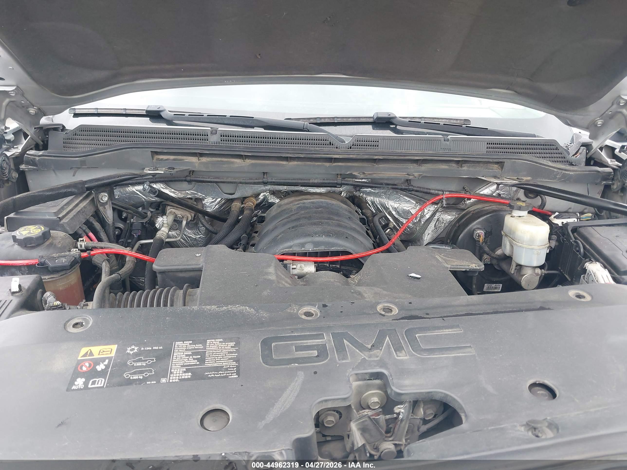 GMC SIERRA image 10