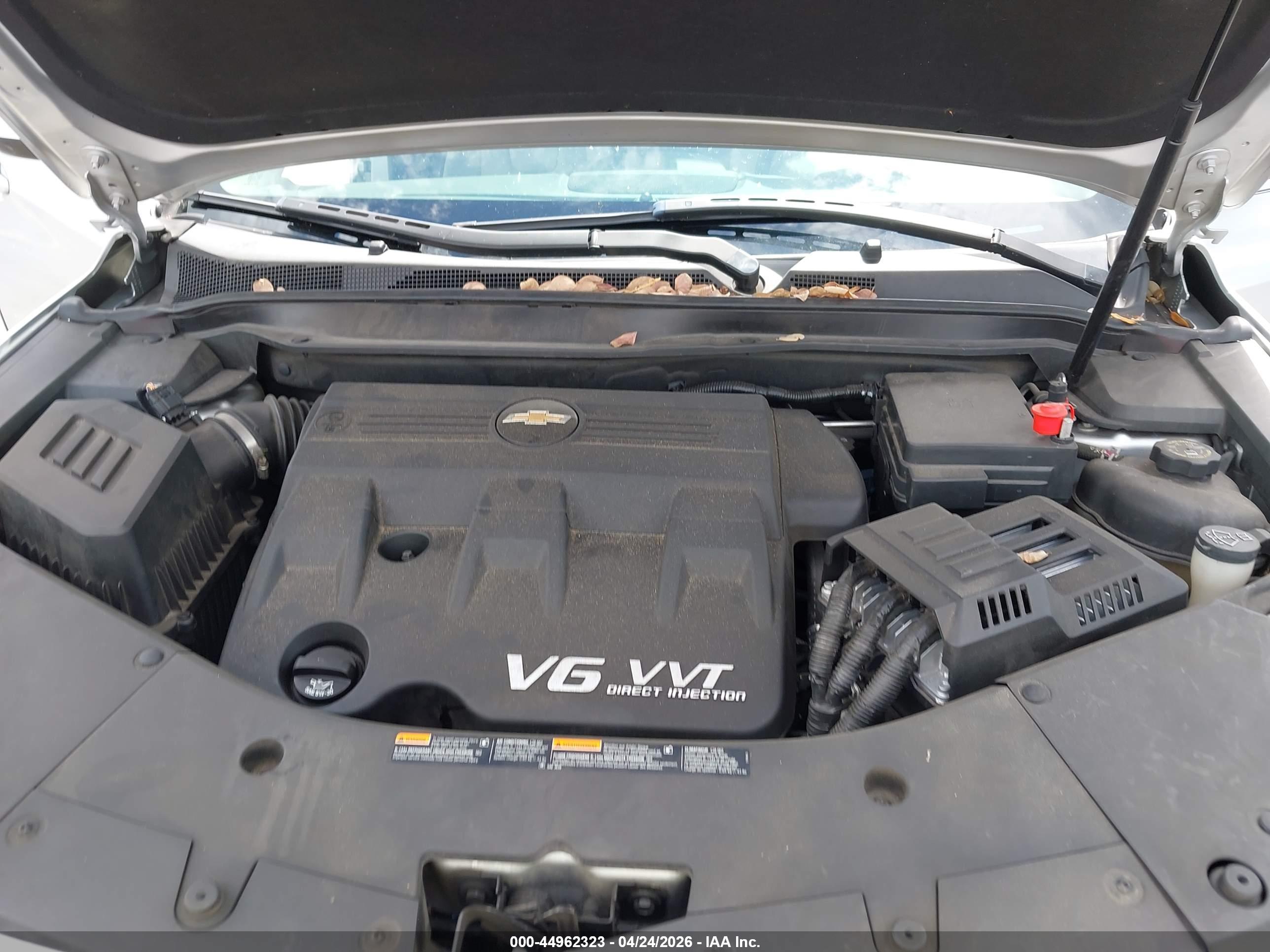CHEVROLET EQUINOX image 10