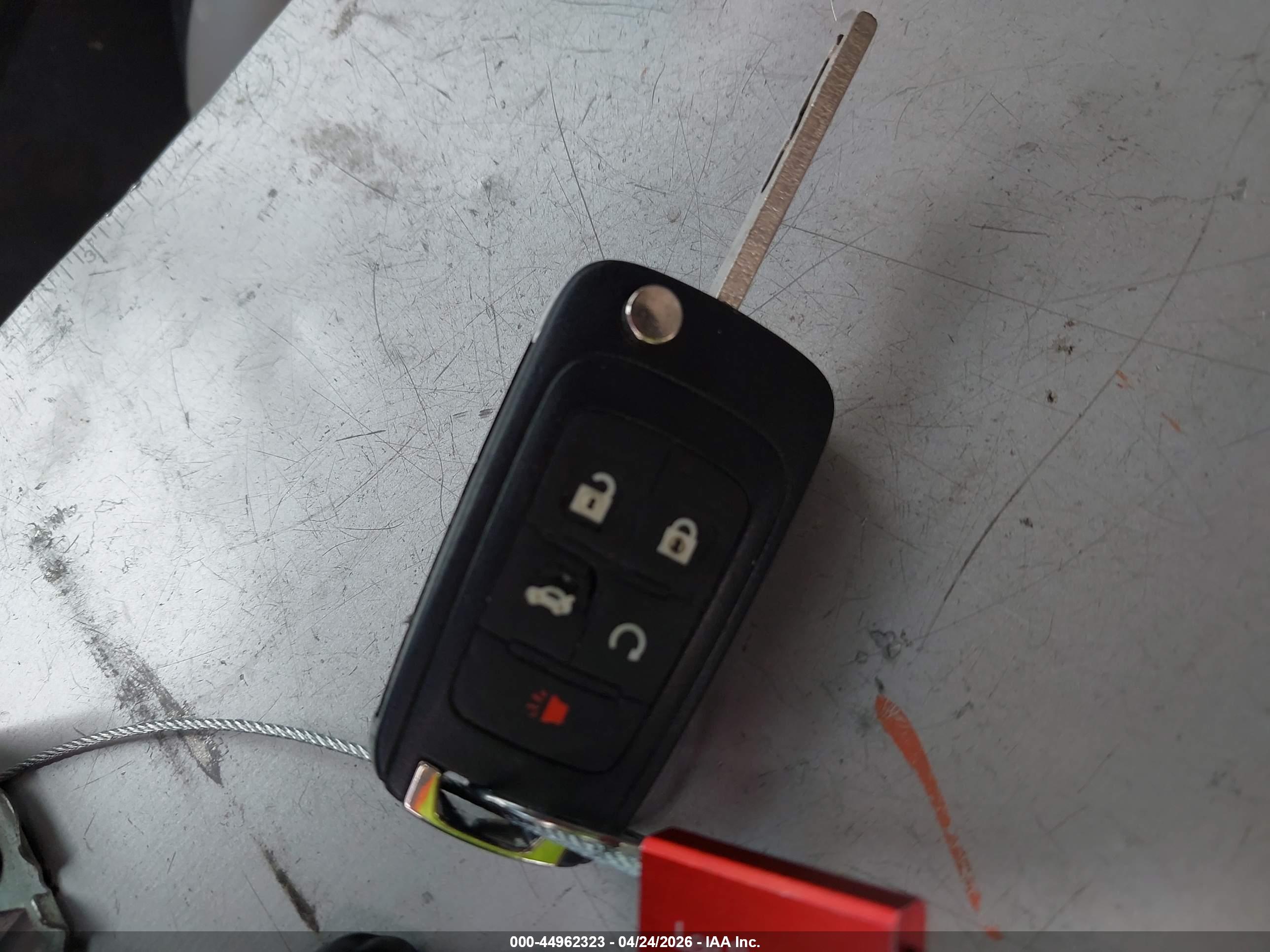 CHEVROLET EQUINOX image 11