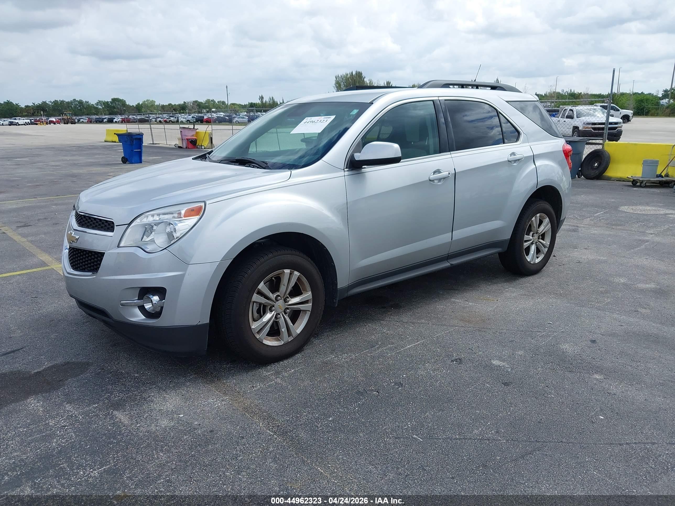 CHEVROLET EQUINOX image 2
