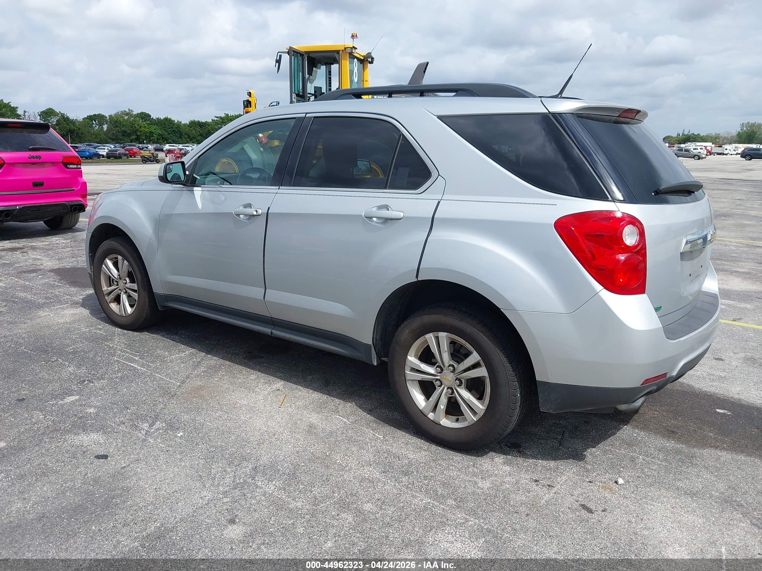 CHEVROLET EQUINOX image 3