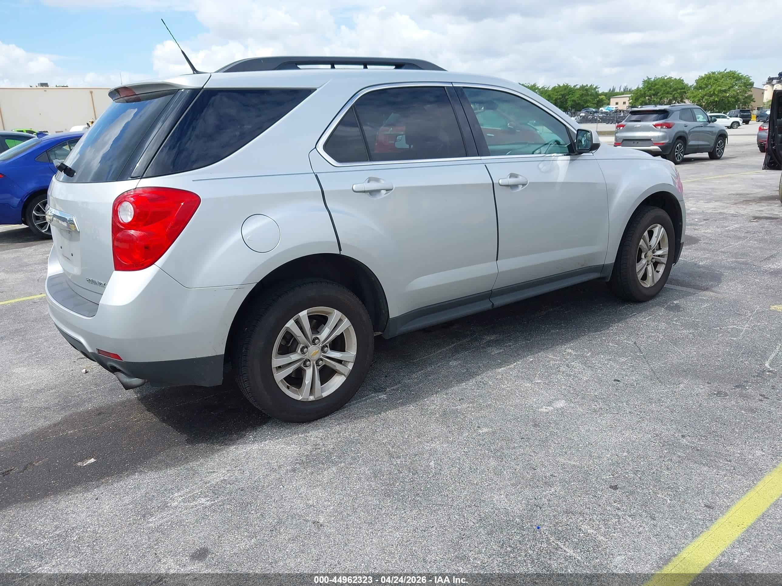 CHEVROLET EQUINOX image 4