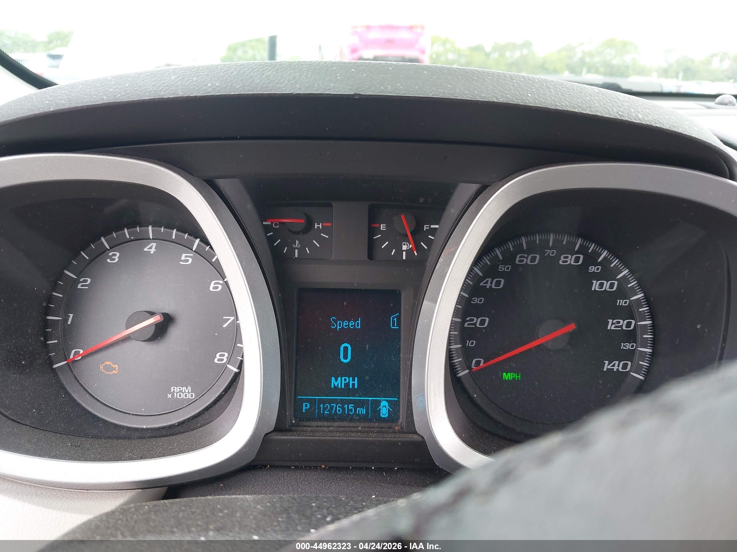 CHEVROLET EQUINOX image 7