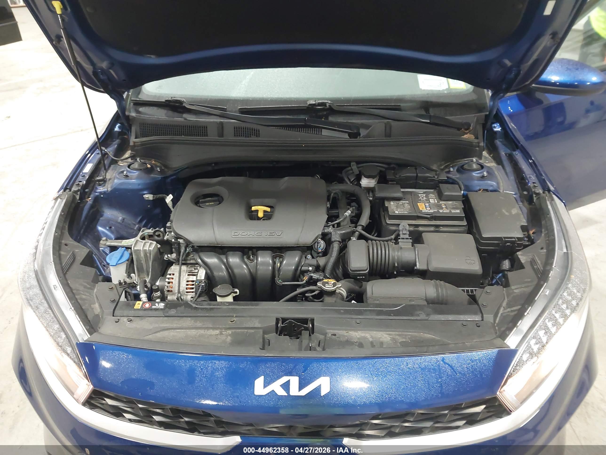 KIA FORTE image 10