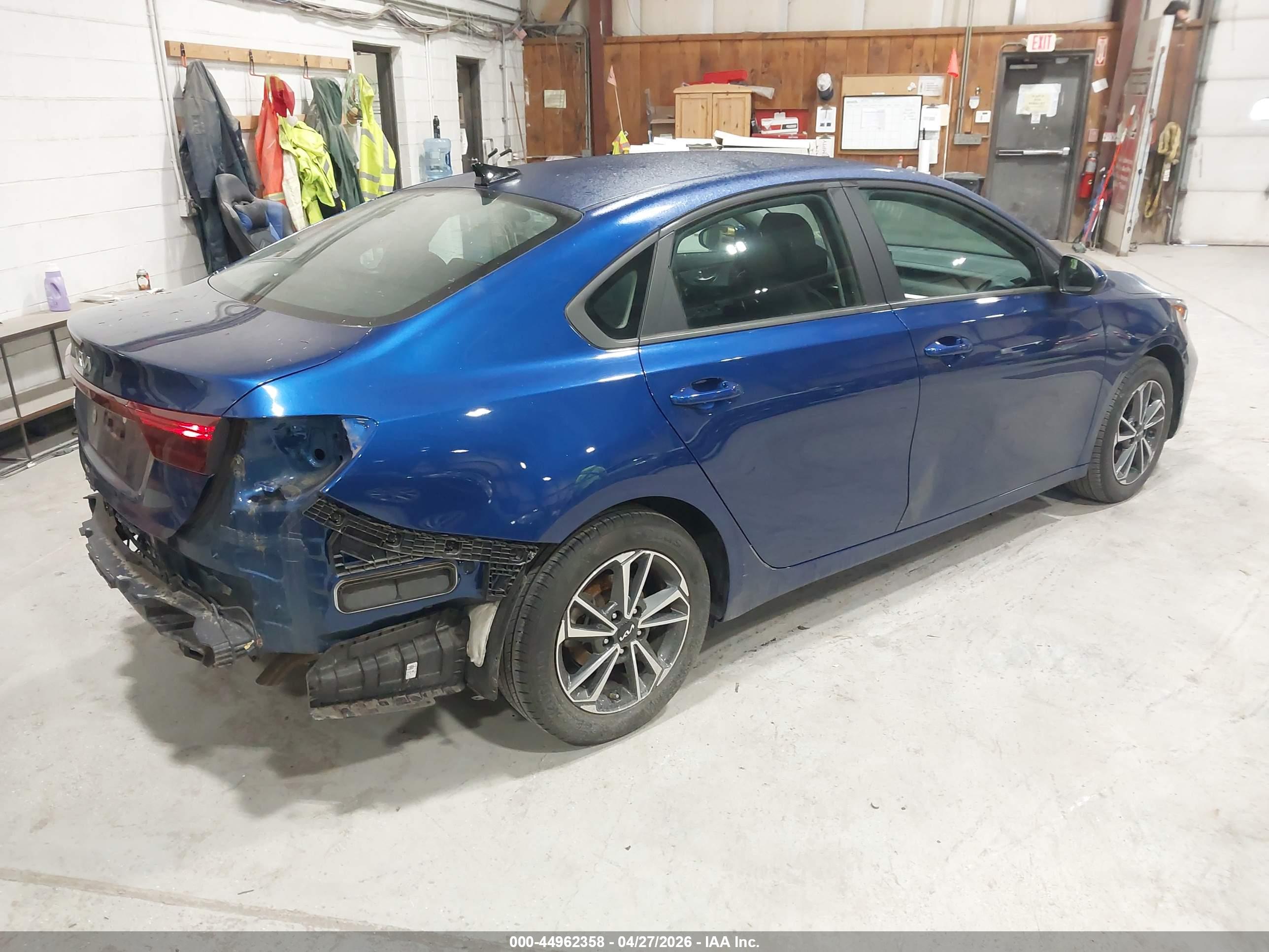 KIA FORTE image 4