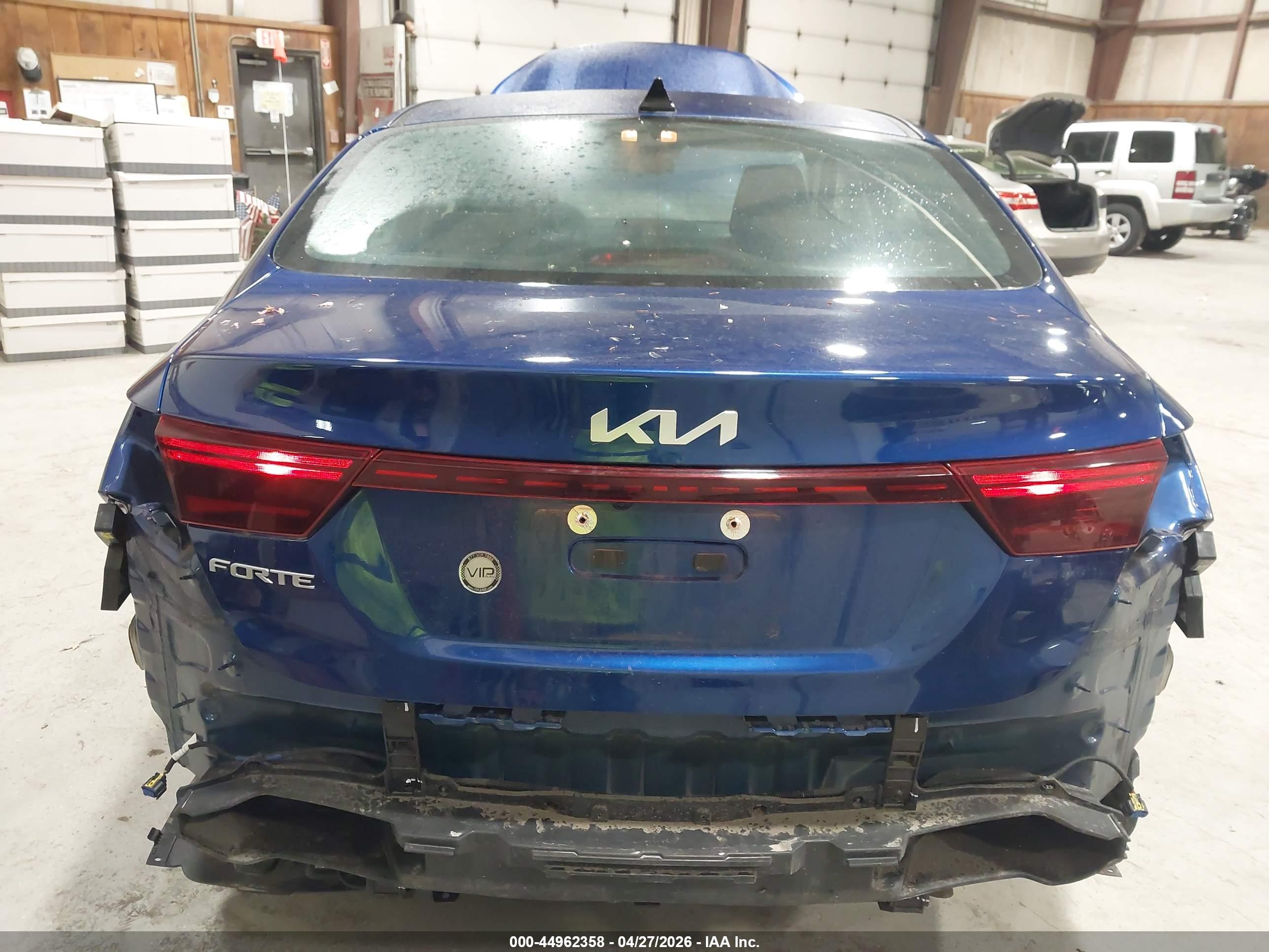 KIA FORTE image 6