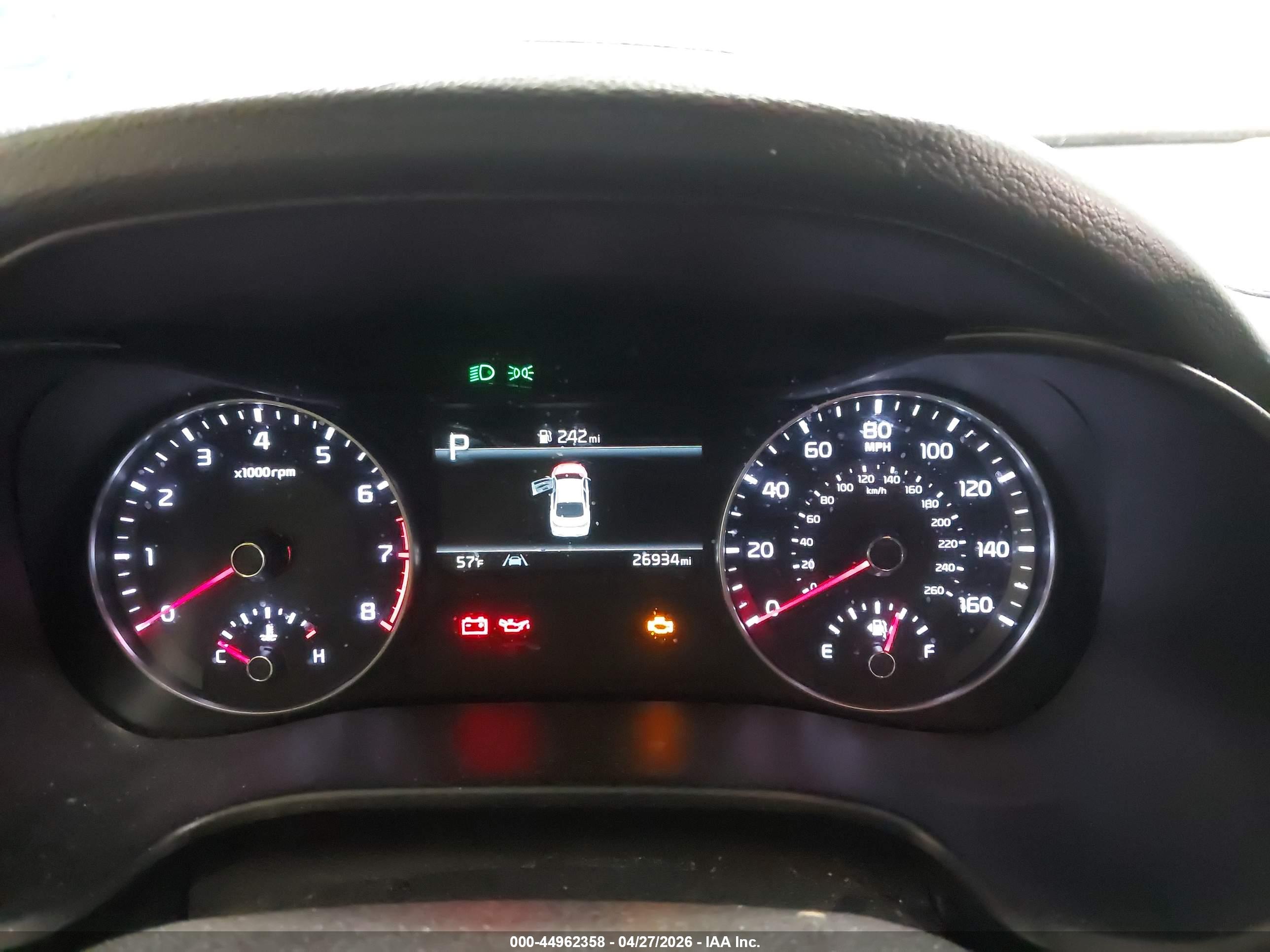 KIA FORTE image 7