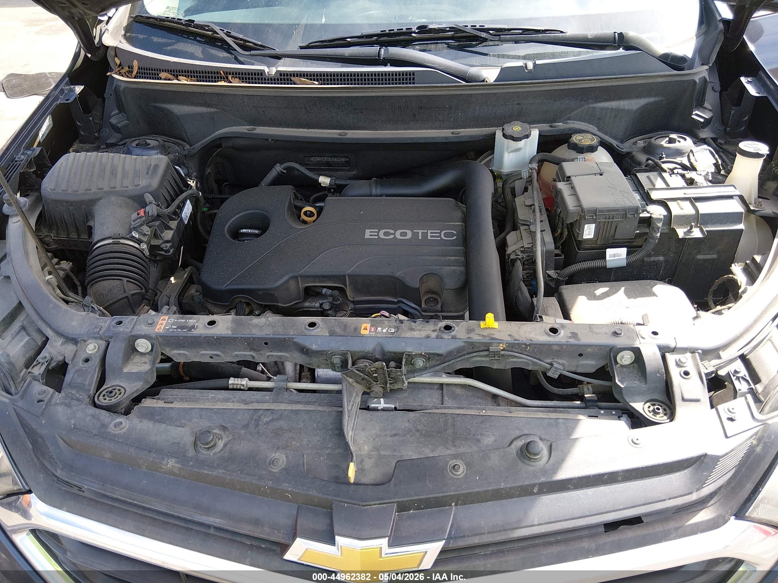 CHEVROLET EQUINOX image 10