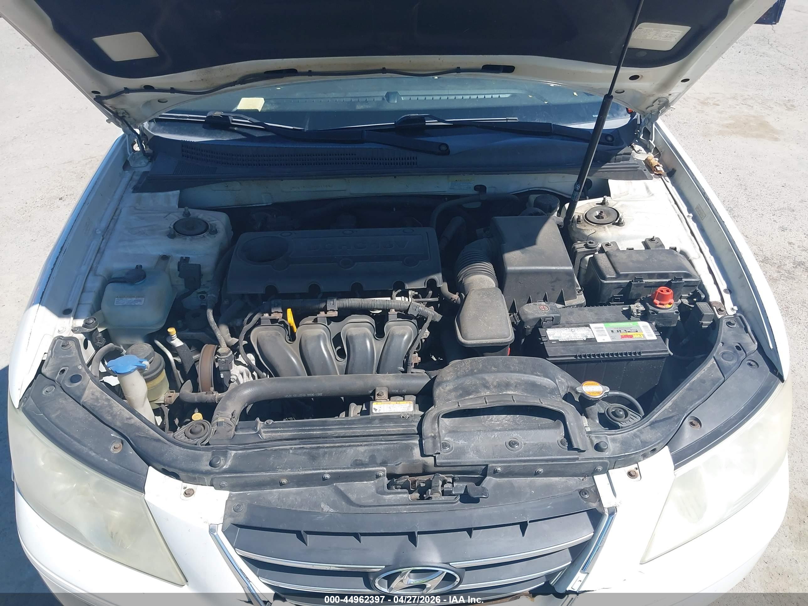 HYUNDAI SONATA image 10
