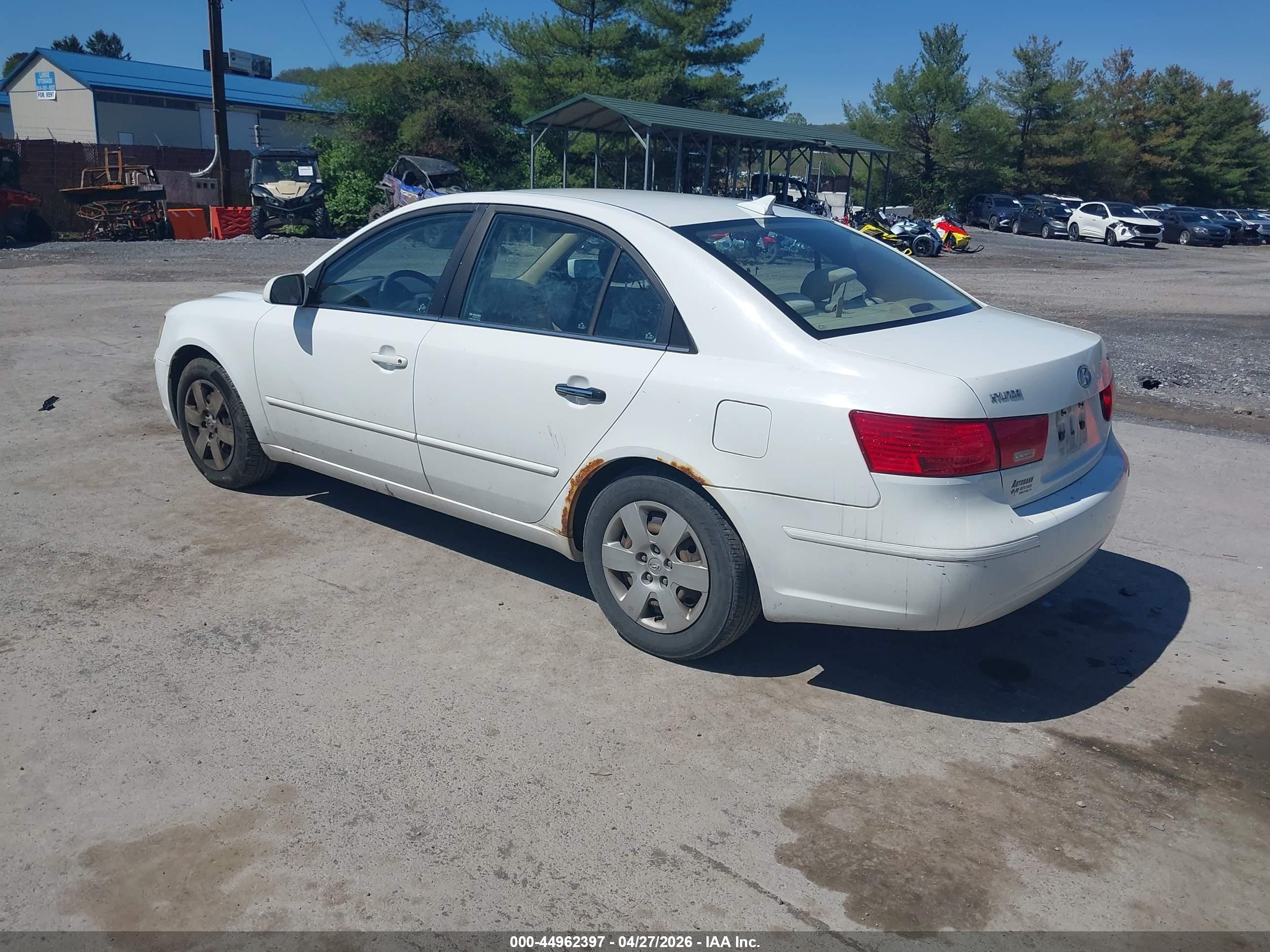 HYUNDAI SONATA image 3