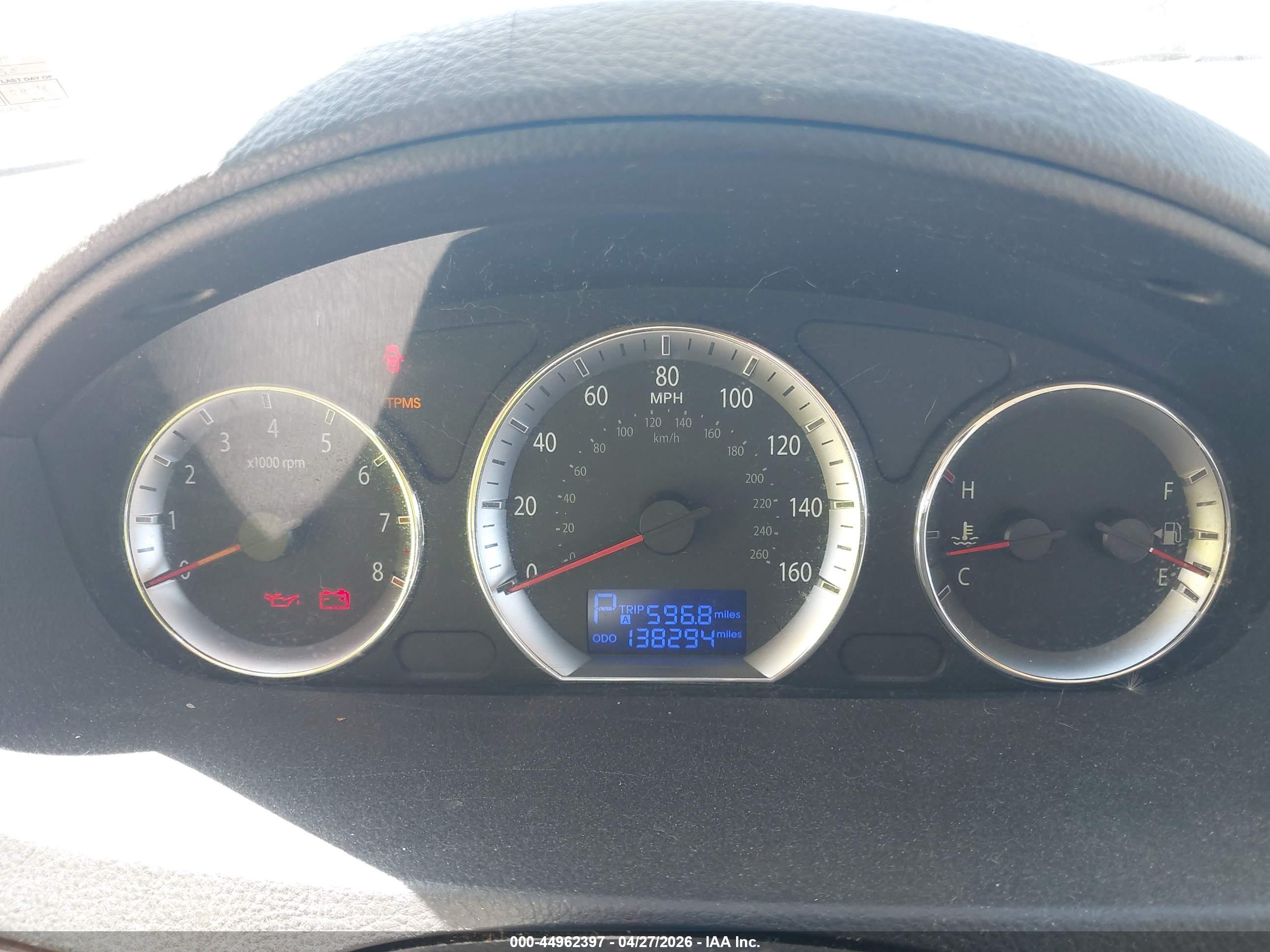 HYUNDAI SONATA image 7