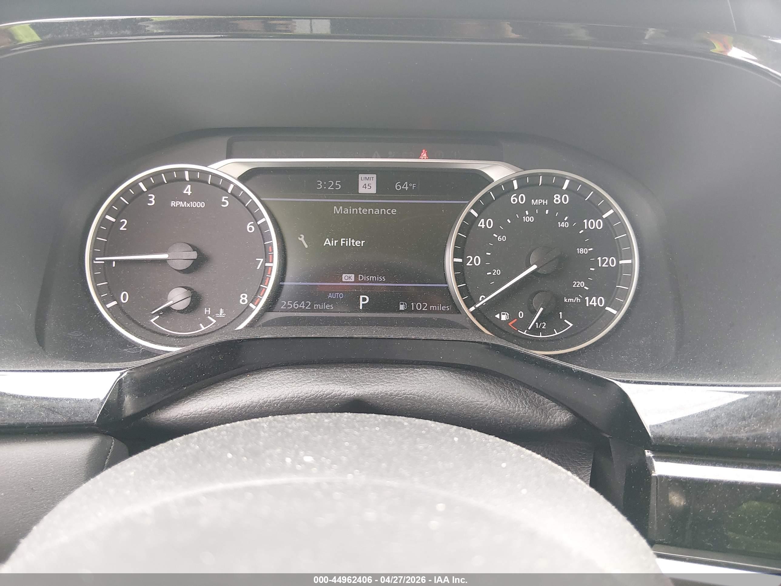 NISSAN PATHFINDER image 7