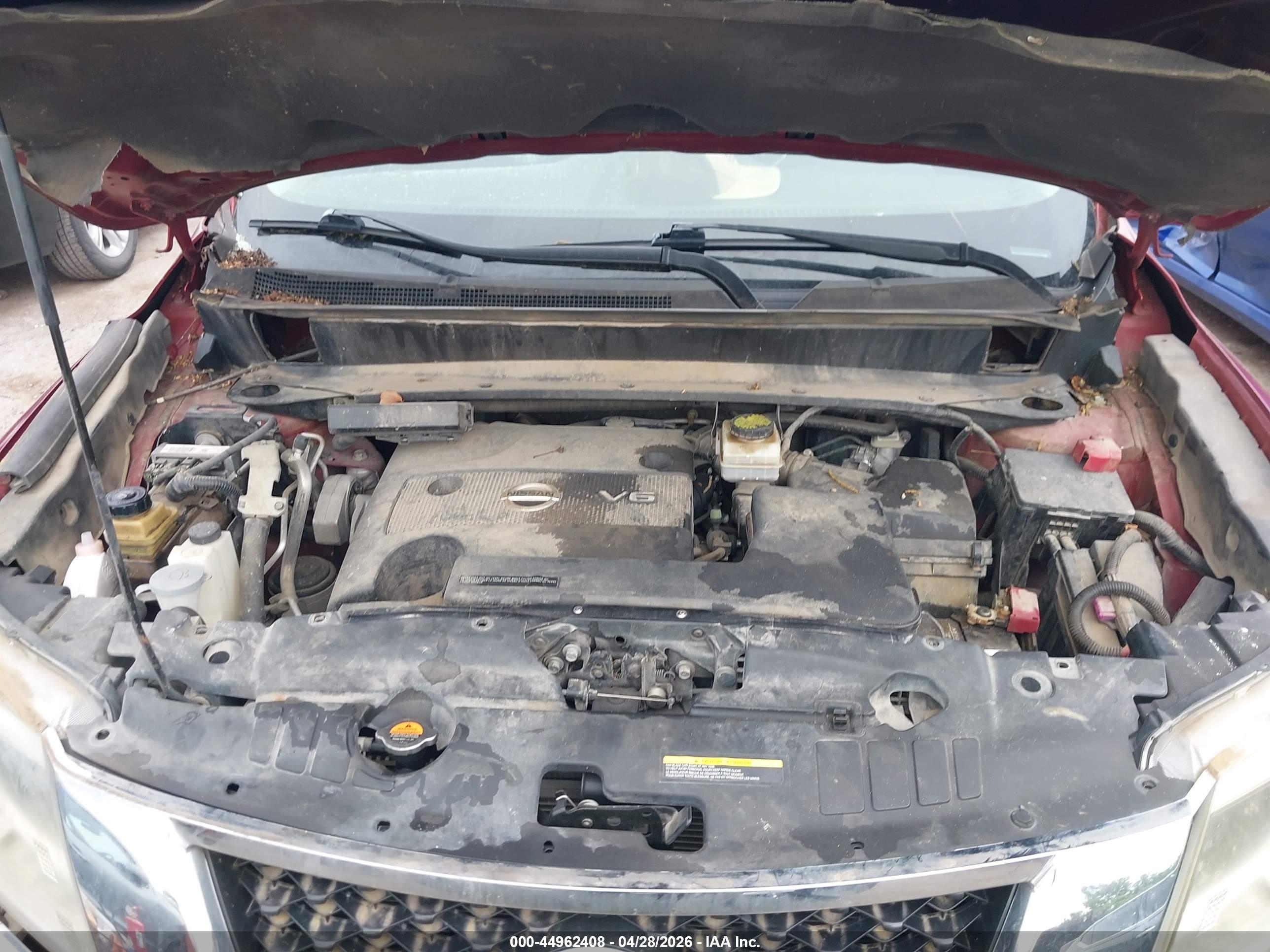 NISSAN PATHFINDER image 10