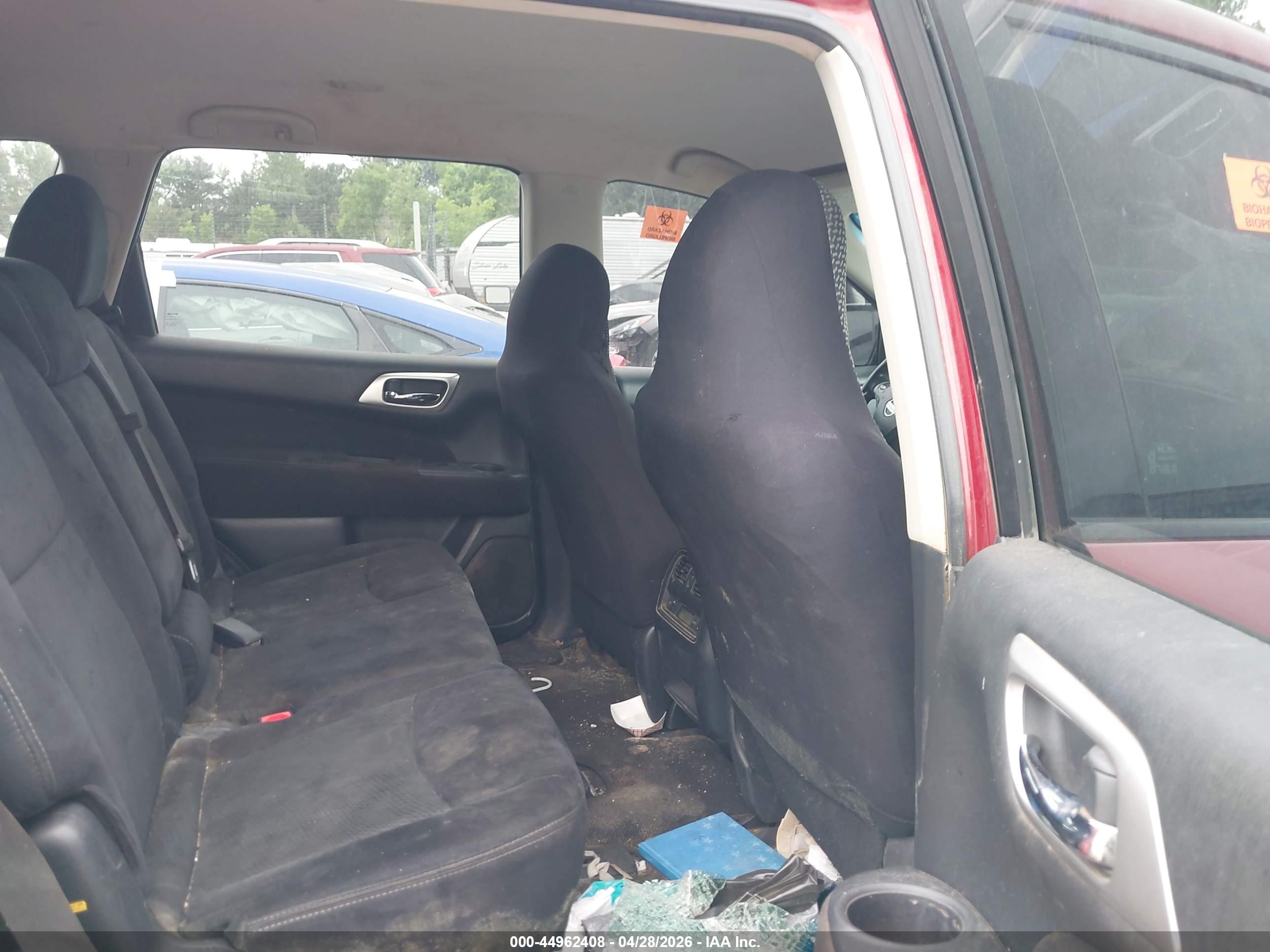 NISSAN PATHFINDER image 8