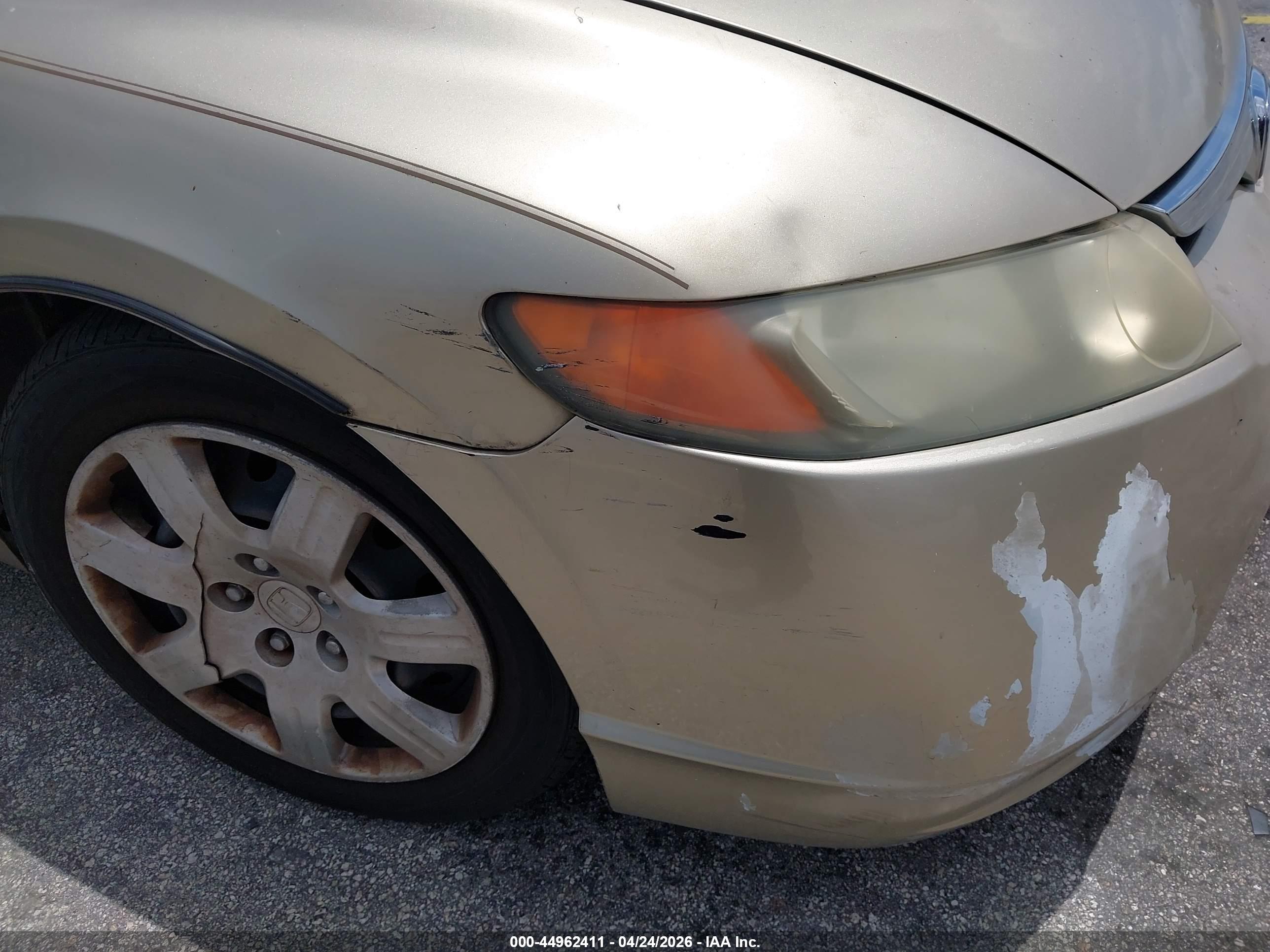 HONDA CIVIC image 6