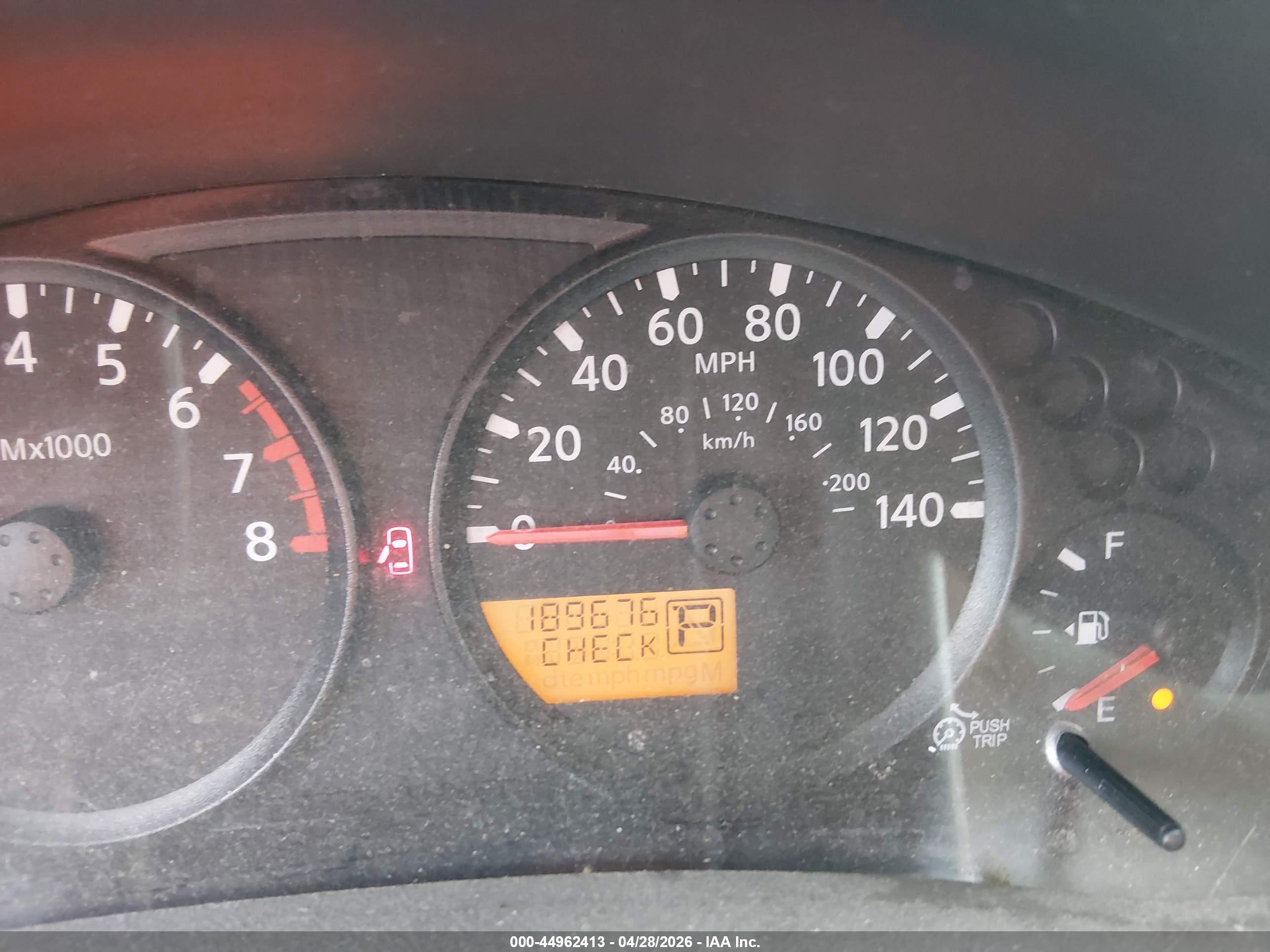 NISSAN FRONTIER image 7