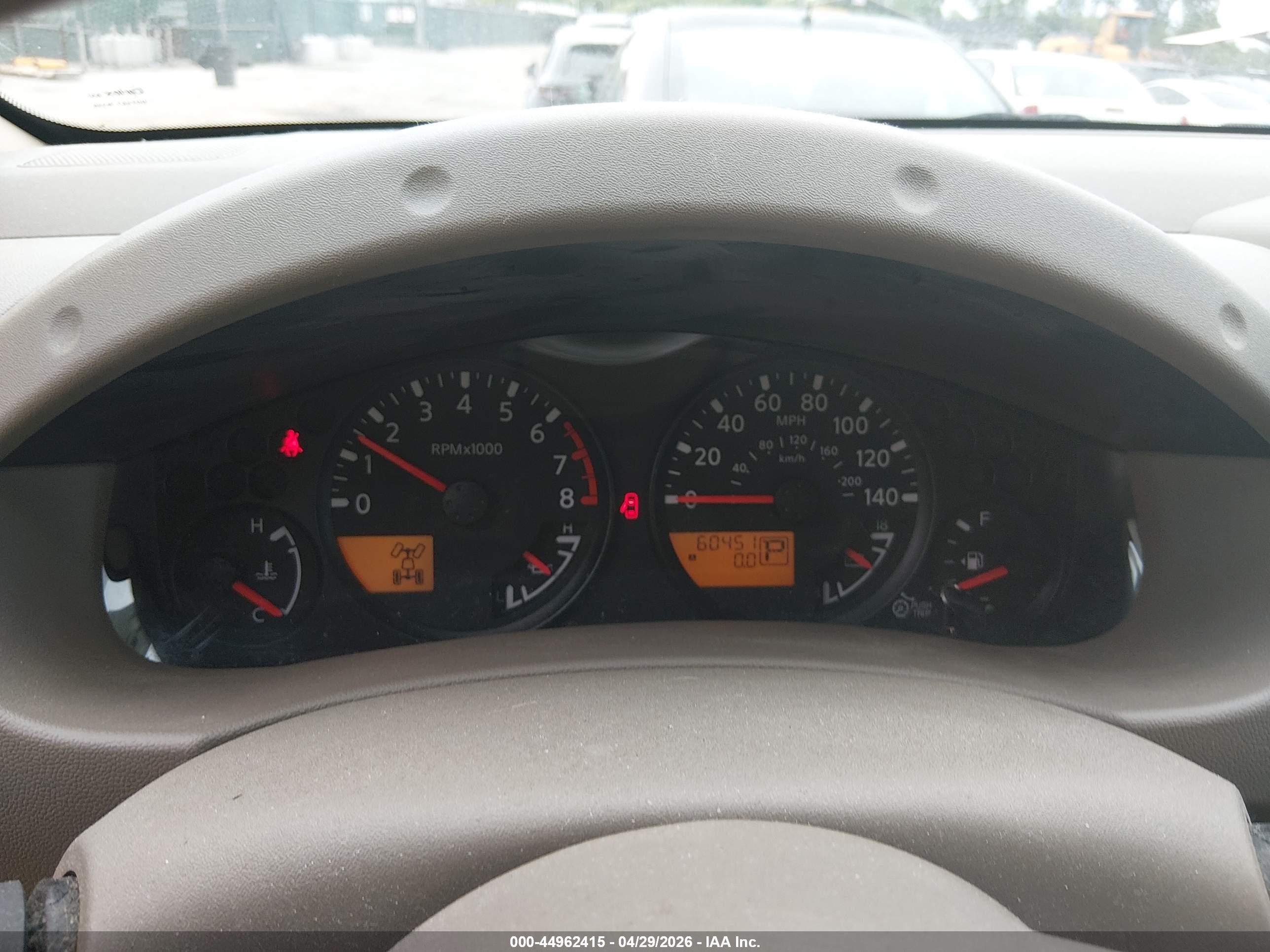 NISSAN FRONTIER image 7
