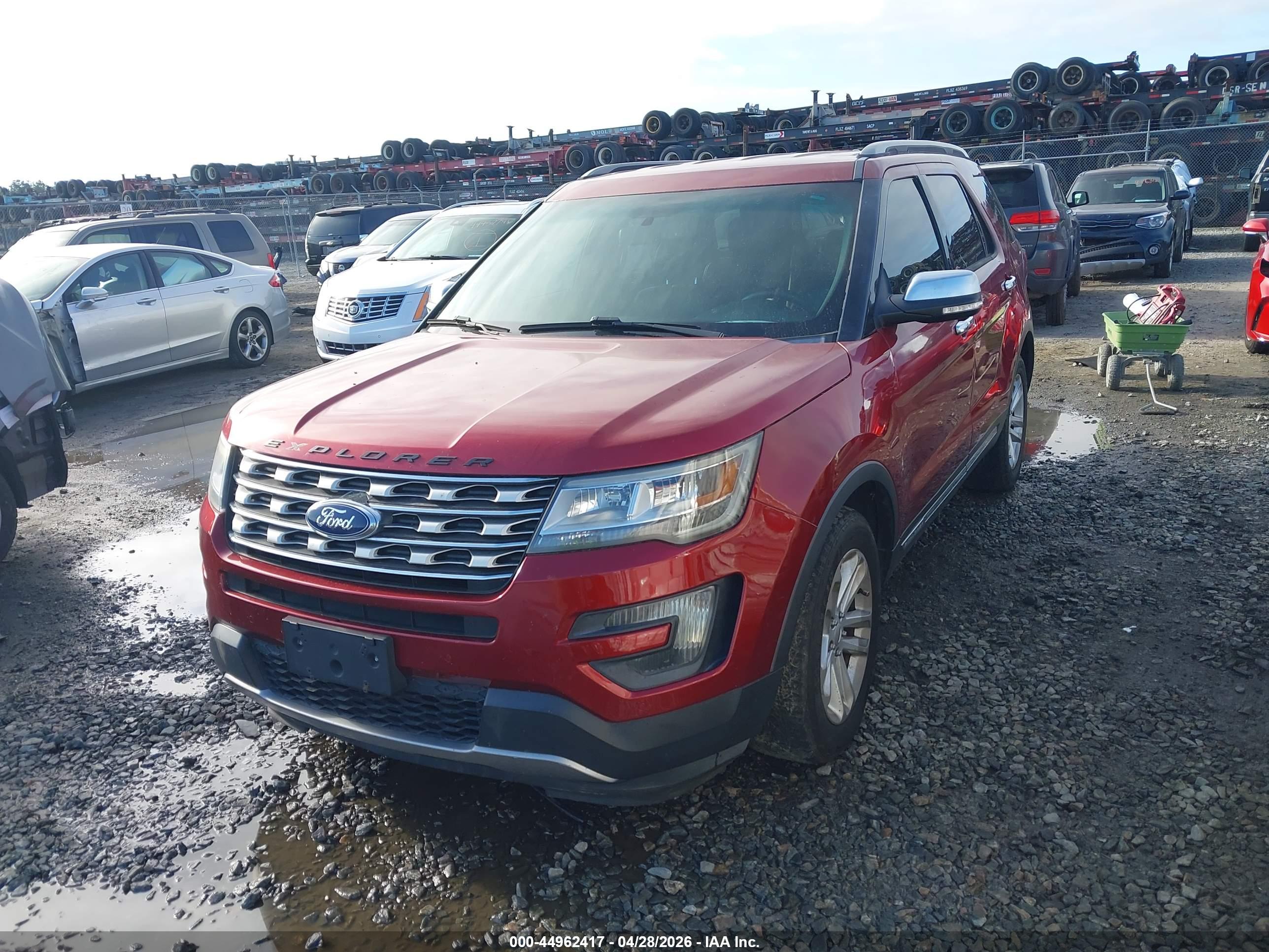 FORD EXPLORER image 2