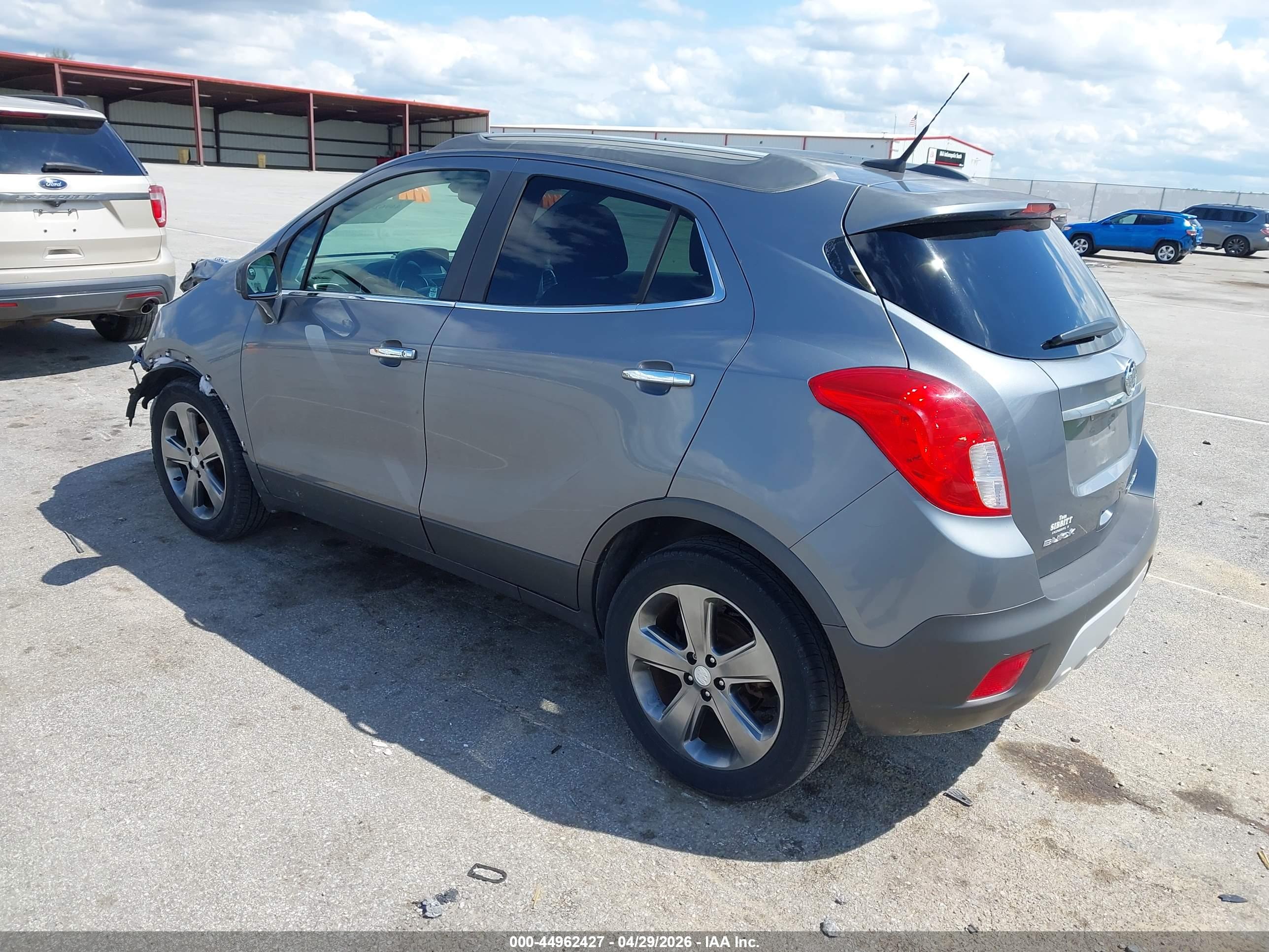 BUICK ENCORE image 3