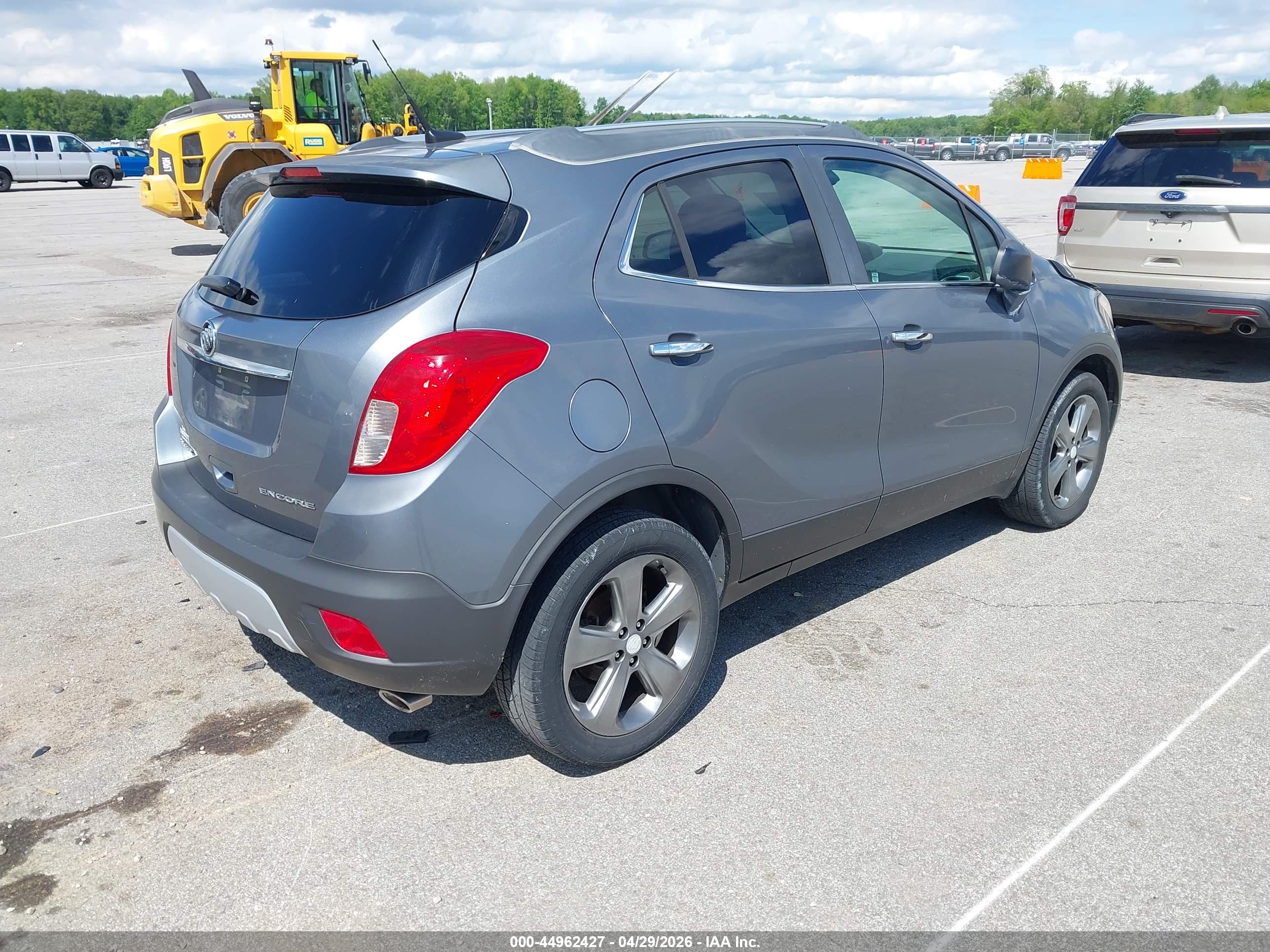 BUICK ENCORE image 4