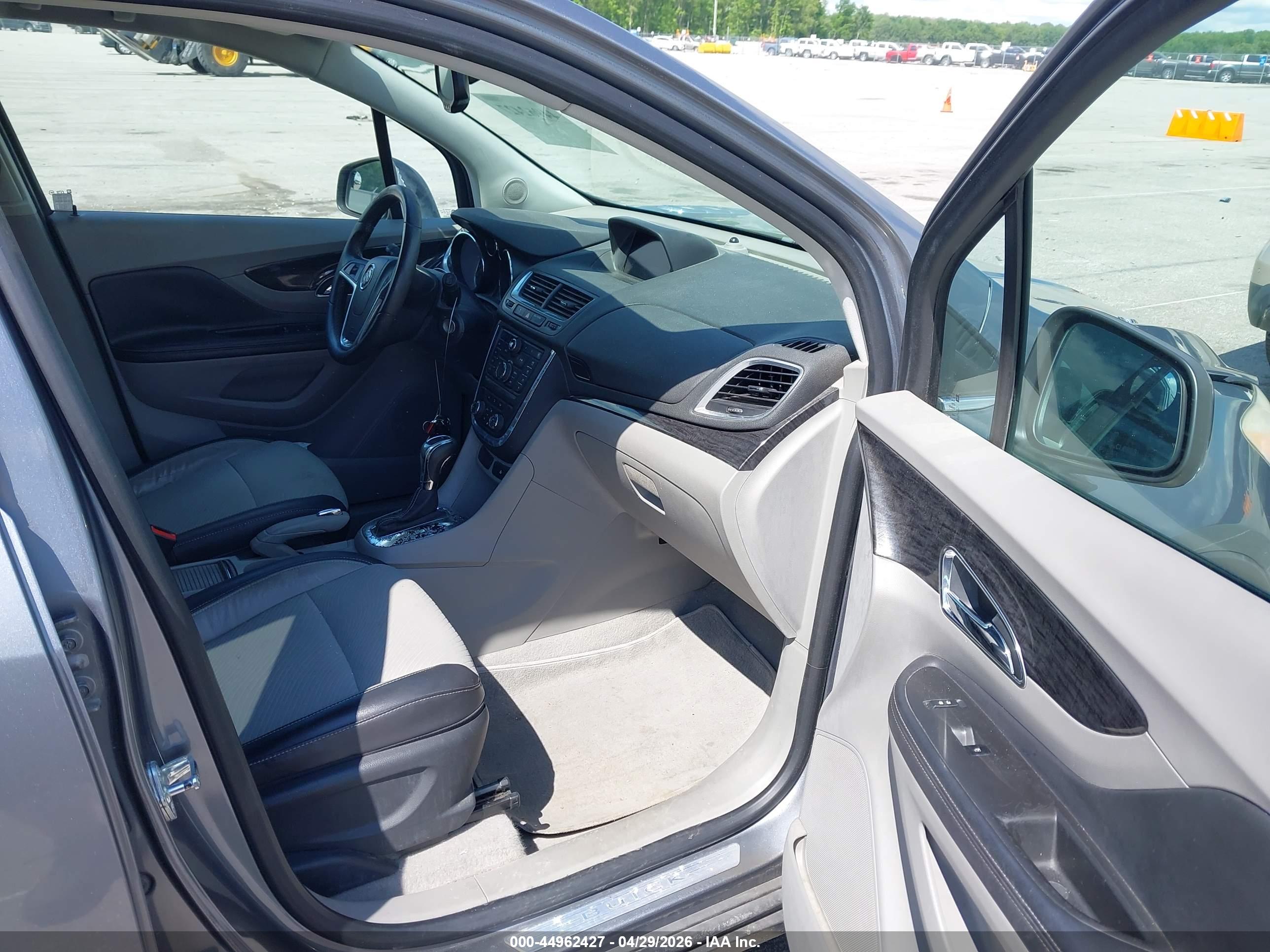 BUICK ENCORE image 5