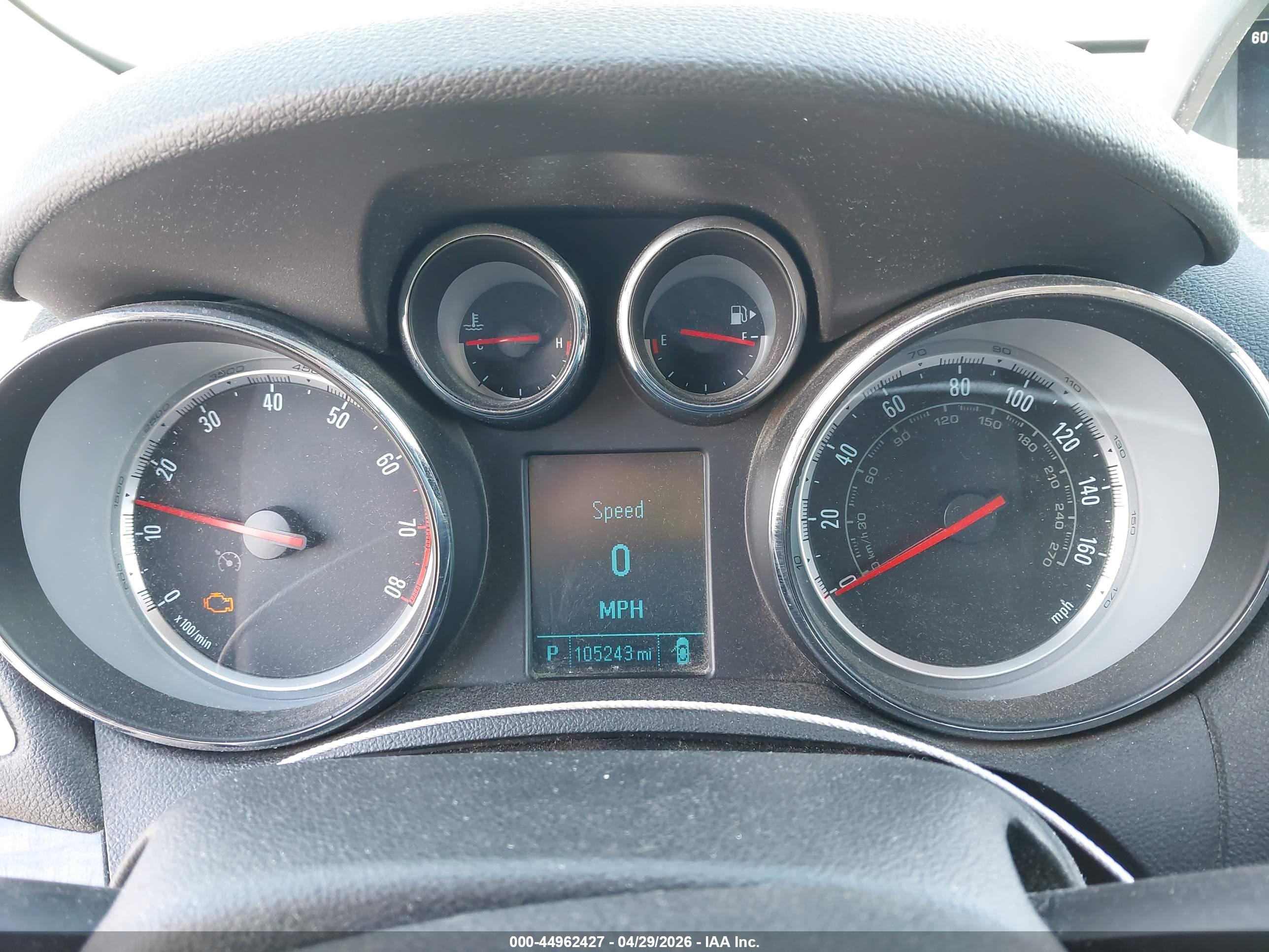 BUICK ENCORE image 7