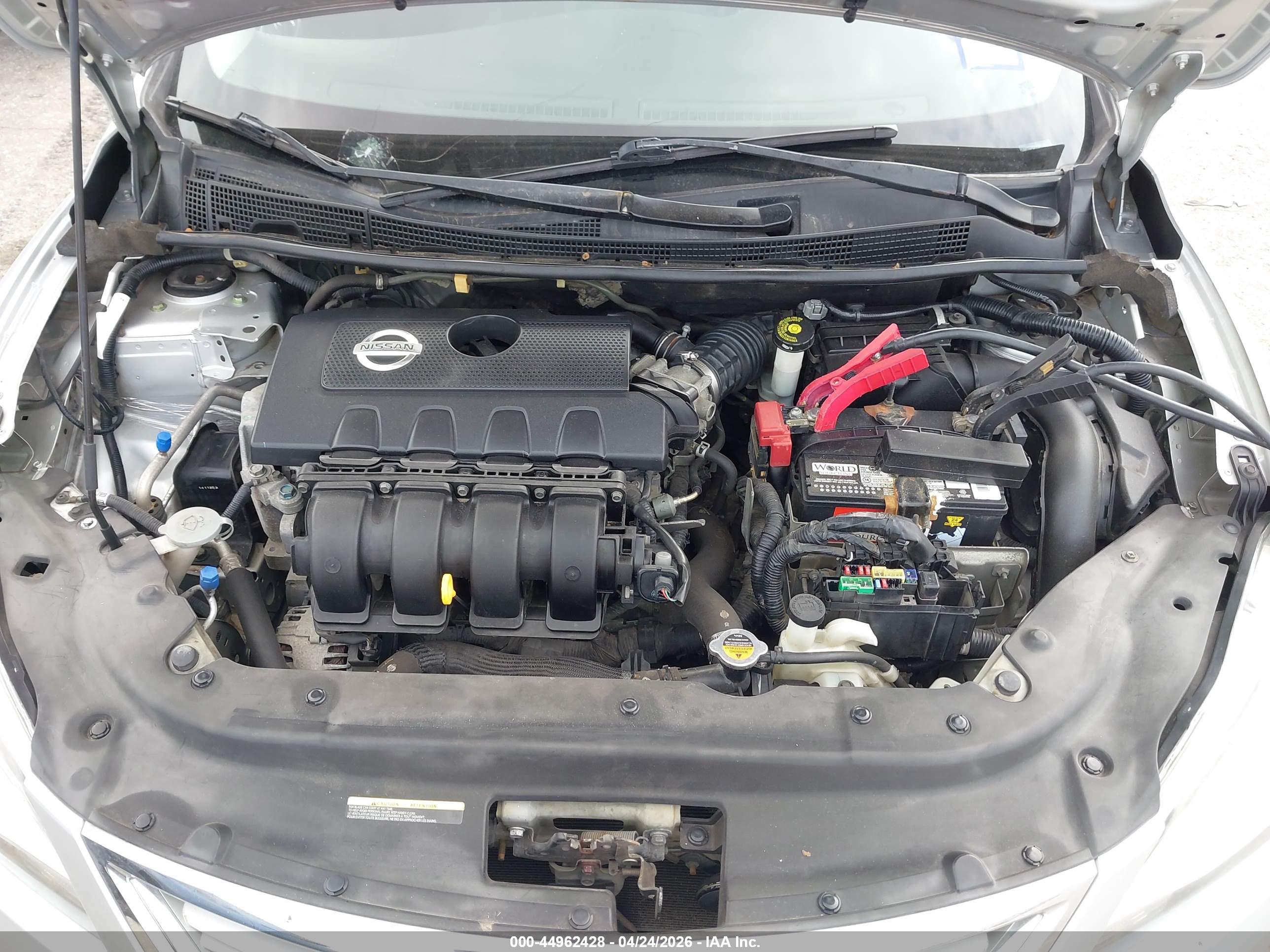 NISSAN SENTRA image 10