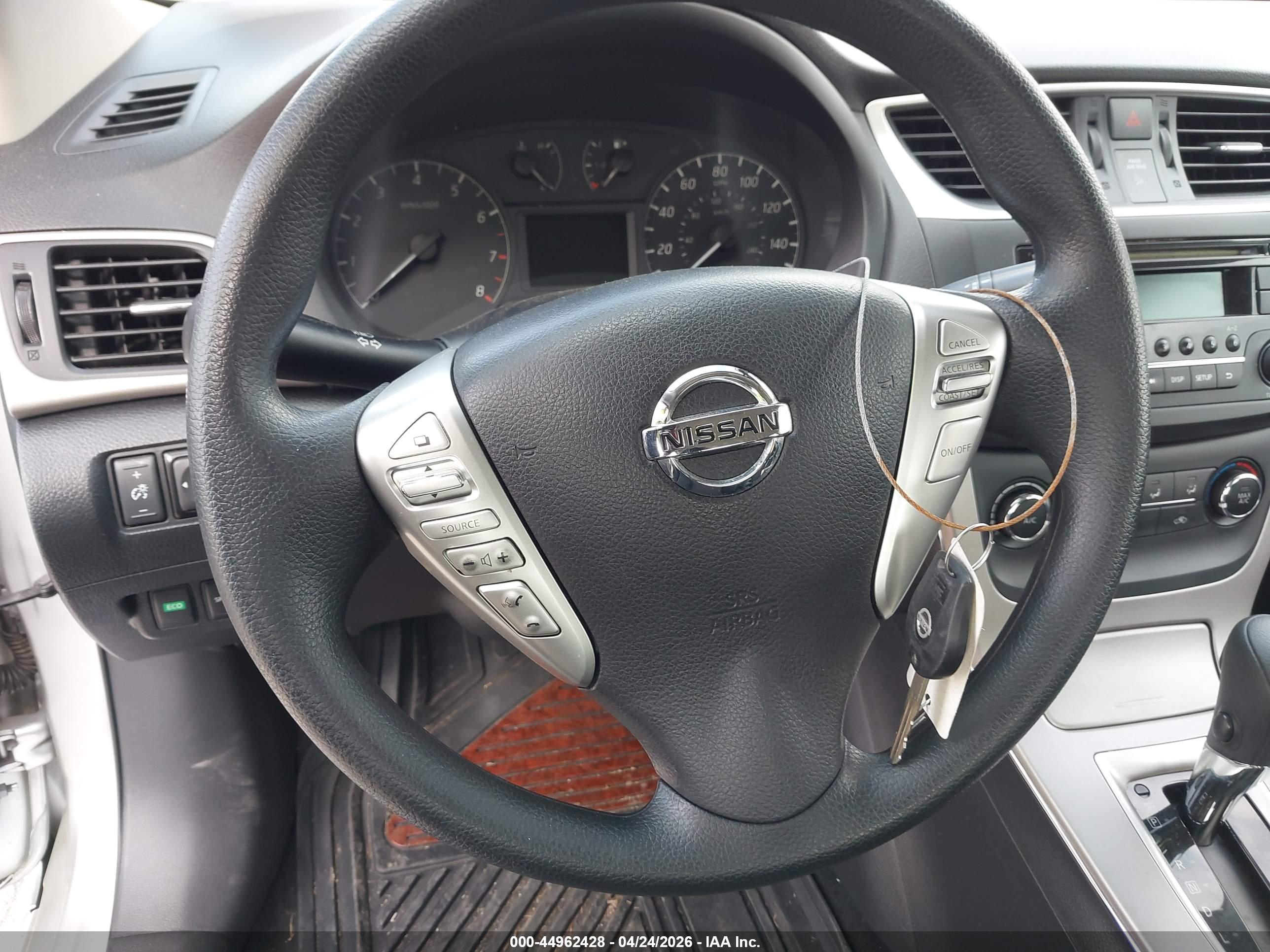 NISSAN SENTRA image 11