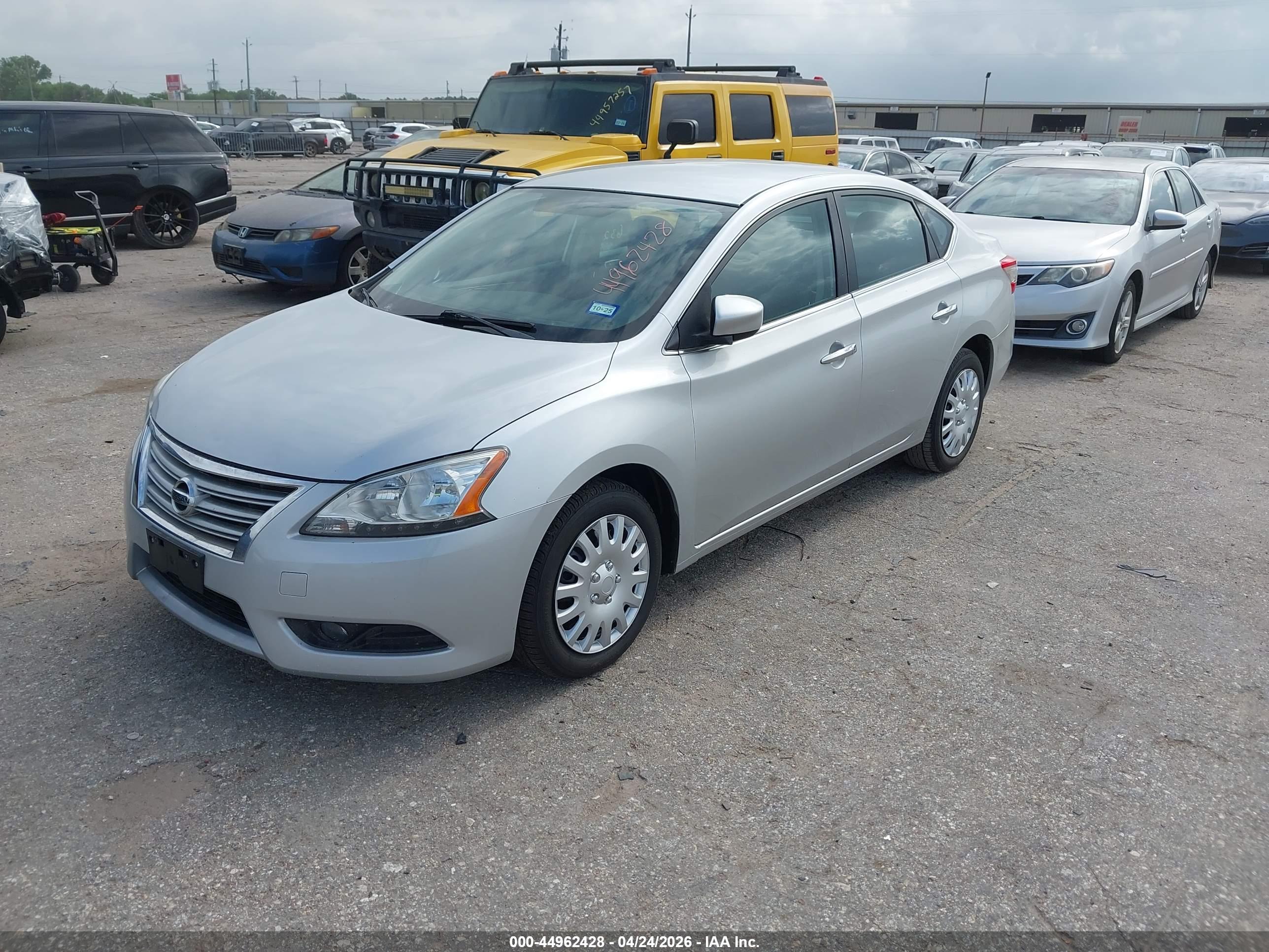 NISSAN SENTRA image 2