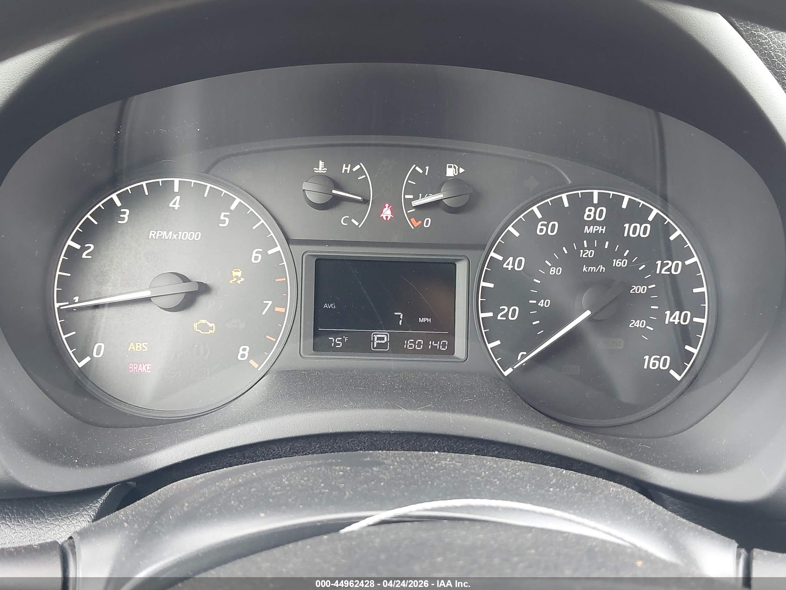 NISSAN SENTRA image 7