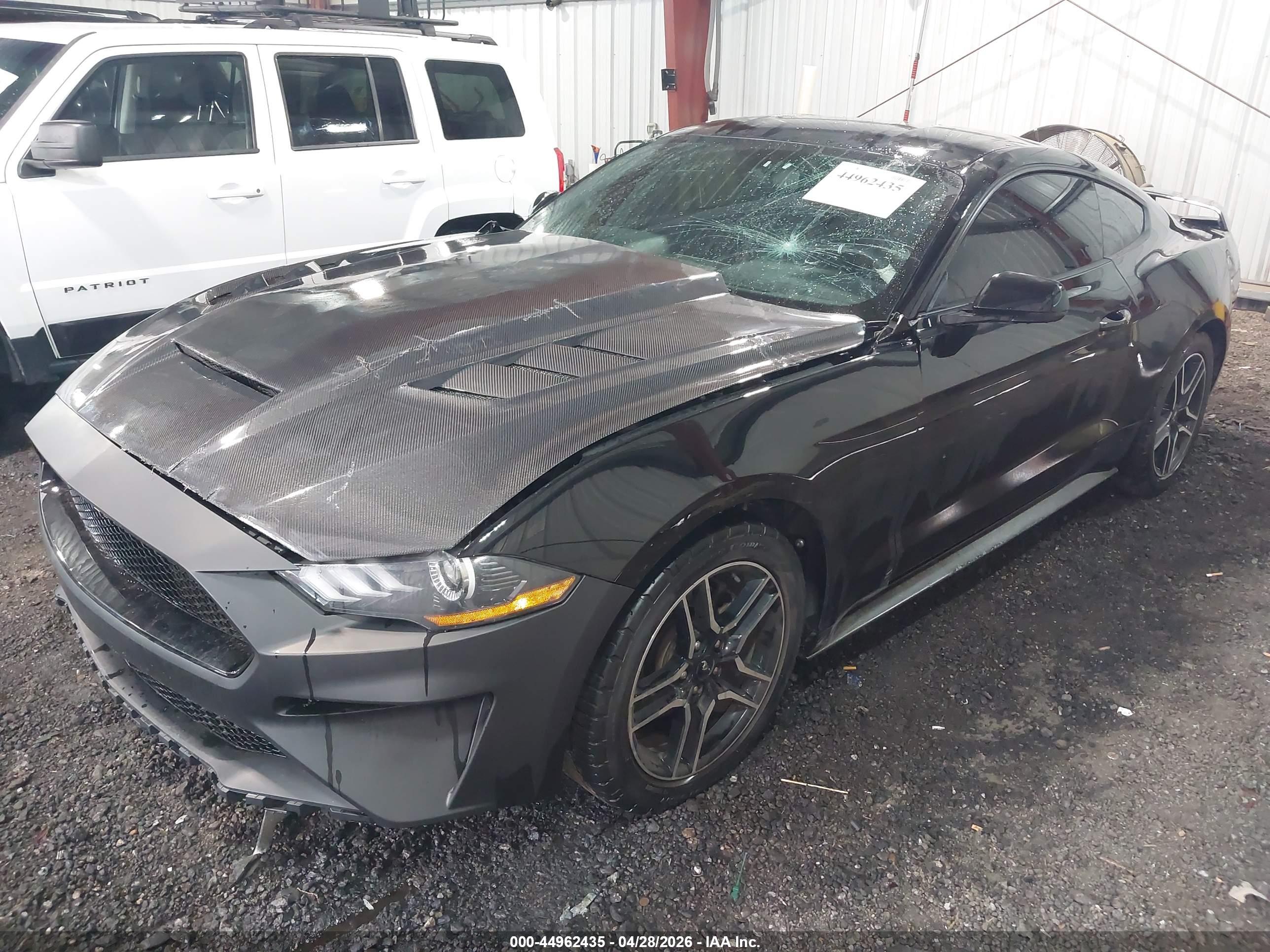 FORD MUSTANG image 2