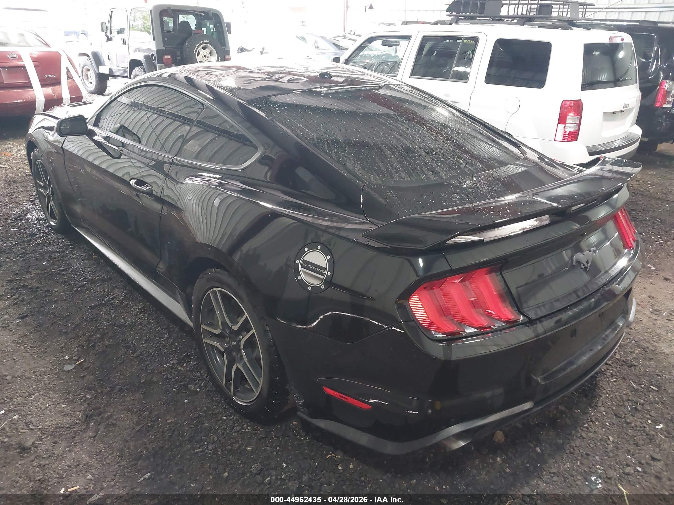 FORD MUSTANG image 3